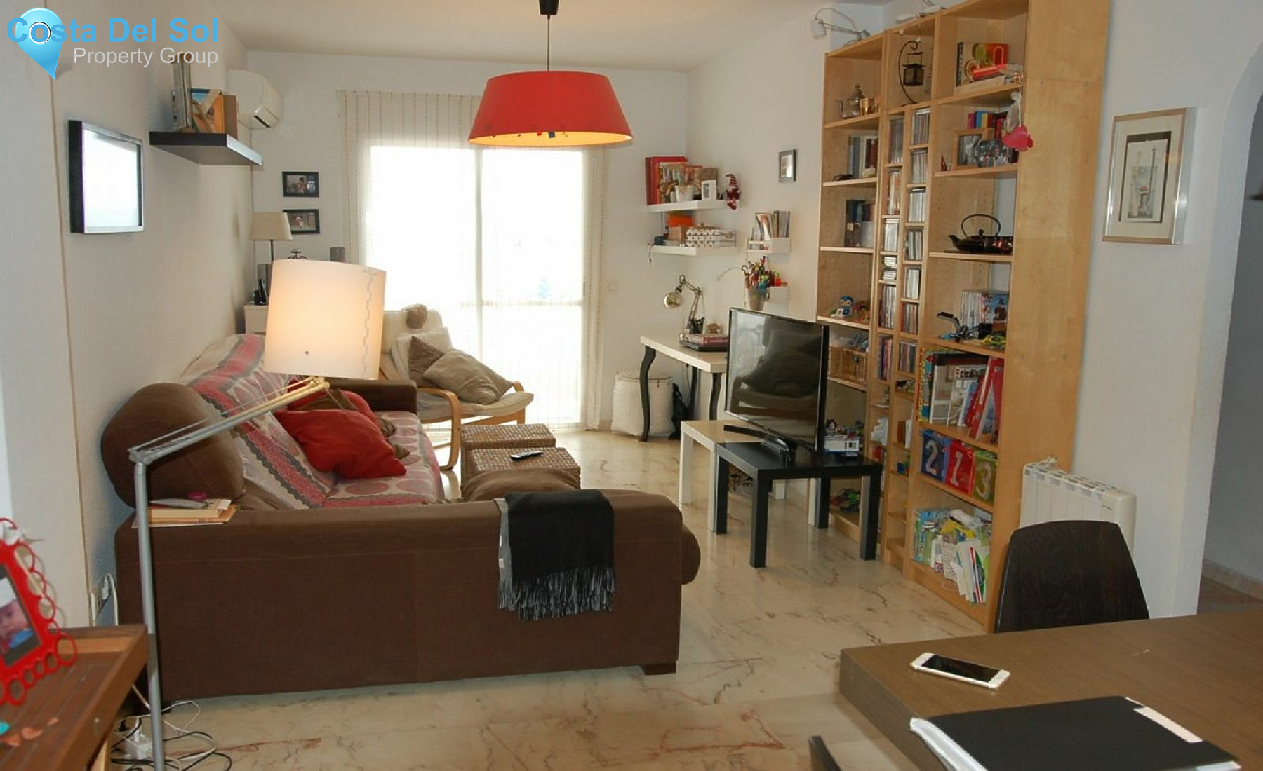 Middle Floor Apartment in Benalmadena Pueblo