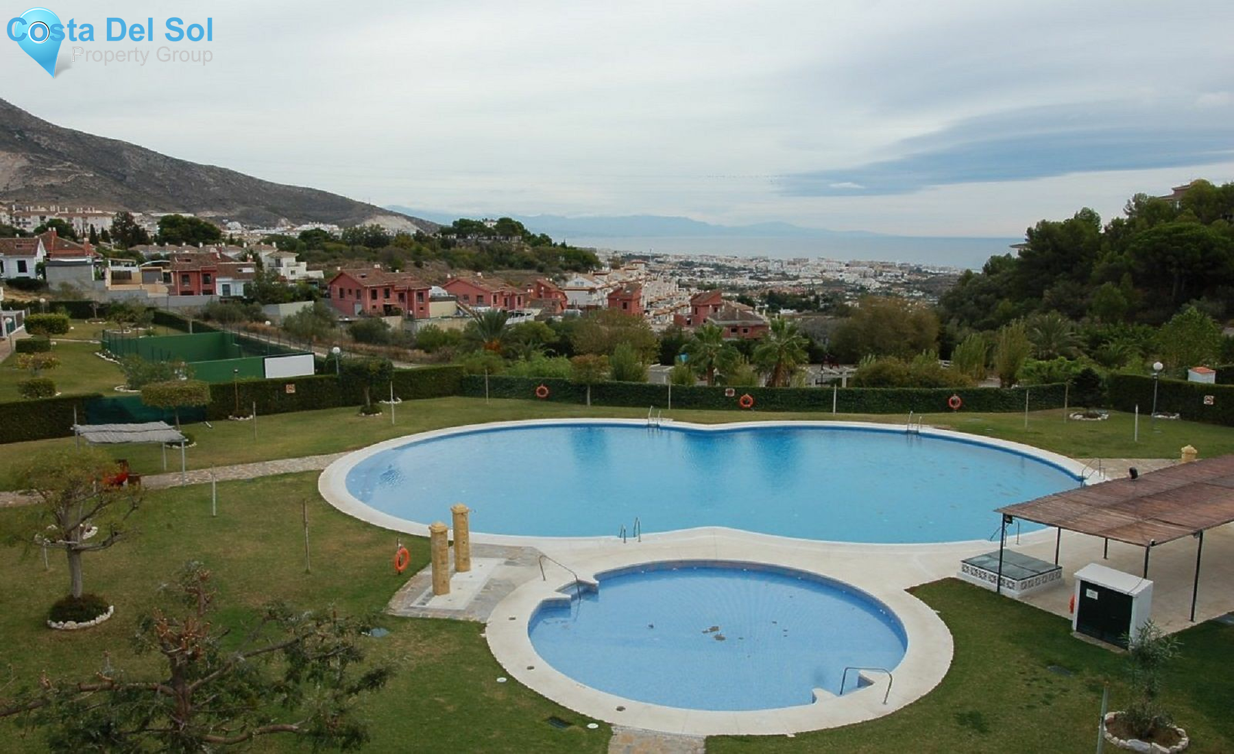Middle Floor Apartment in Benalmadena Pueblo-1534024