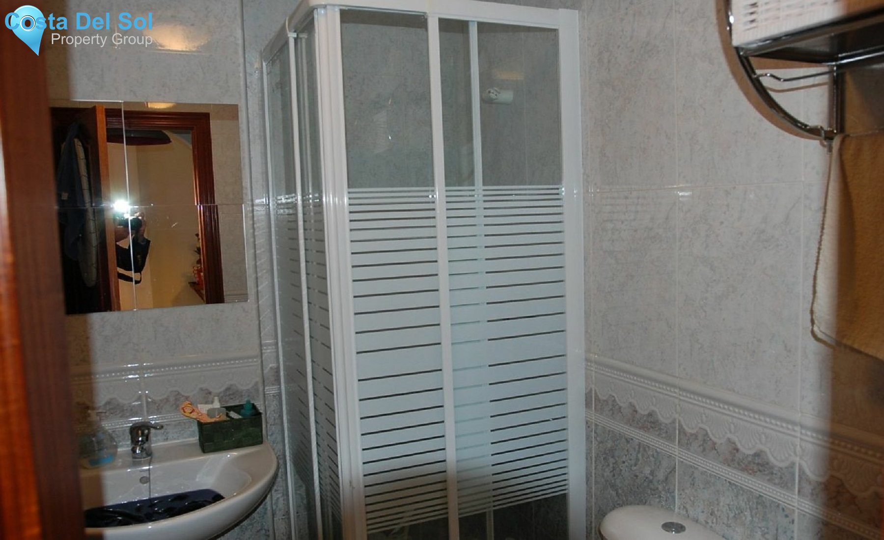 Middle Floor Apartment in Benalmadena Pueblo-1534033