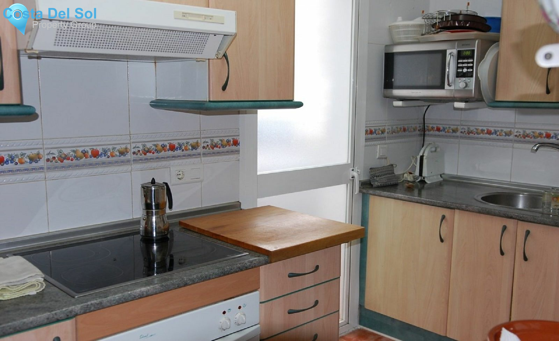 Middle Floor Apartment in Benalmadena Pueblo-1534036