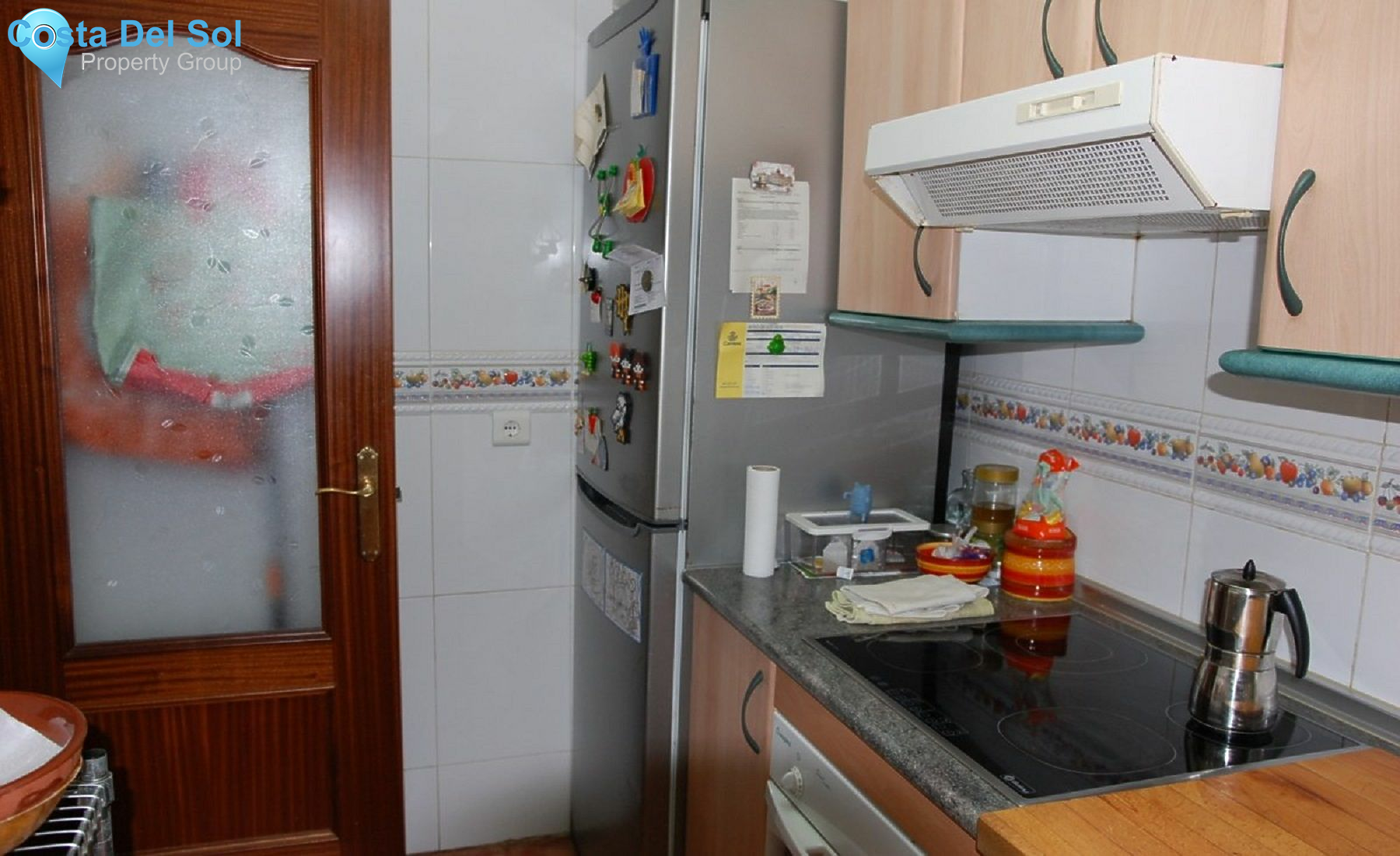 Middle Floor Apartment in Benalmadena Pueblo-1534037