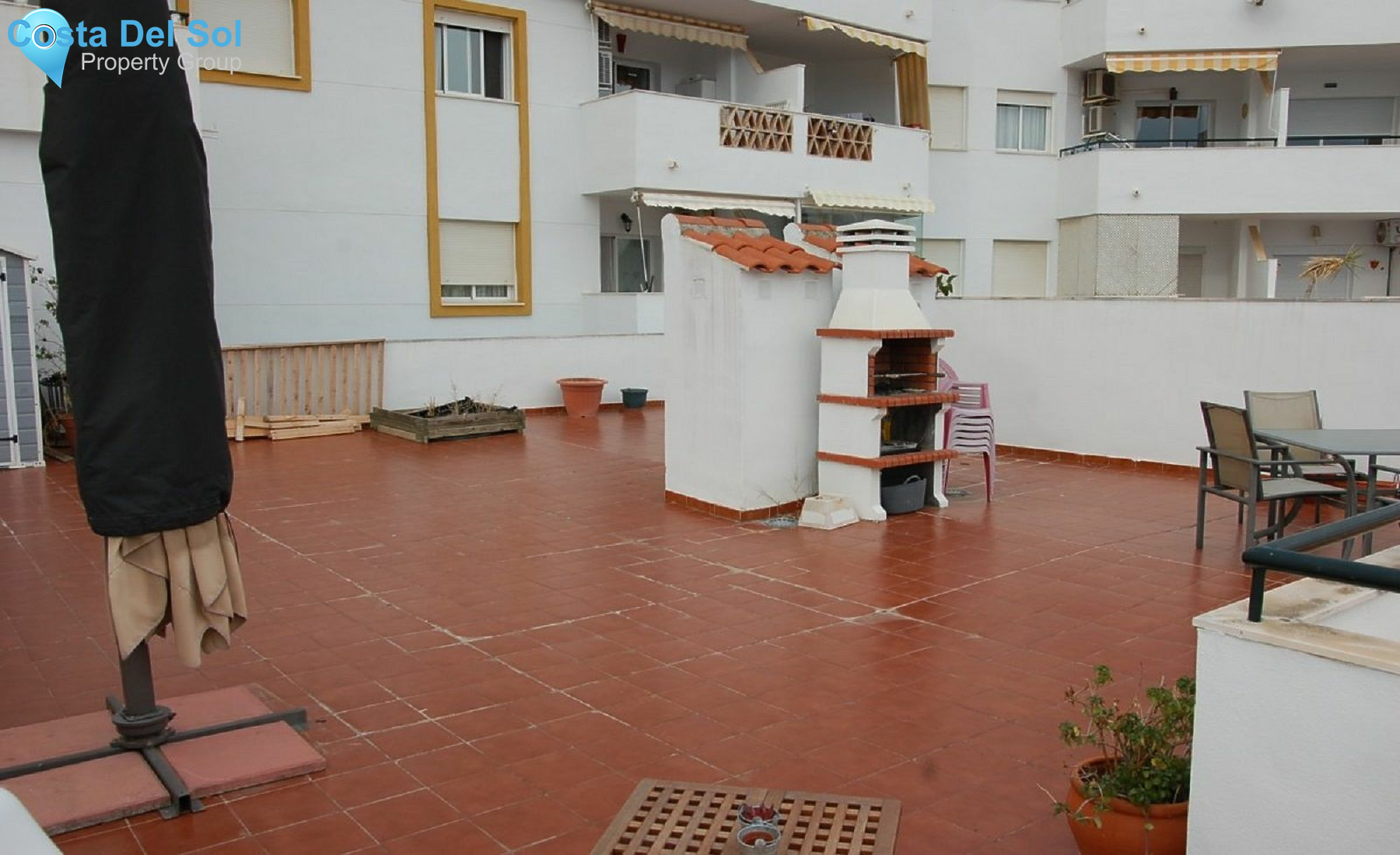 Middle Floor Apartment in Benalmadena Pueblo-1534039