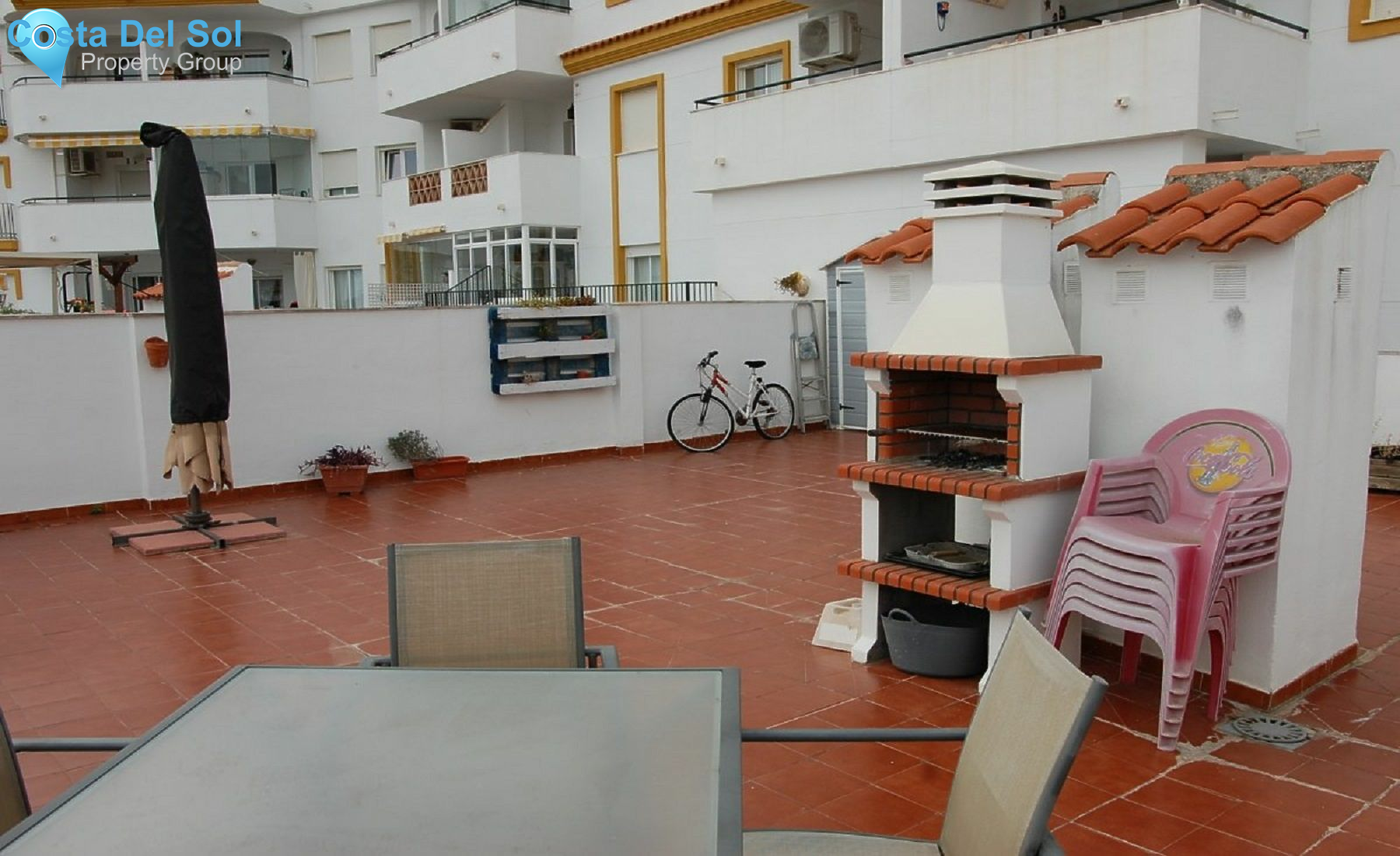 Middle Floor Apartment in Benalmadena Pueblo-1534042