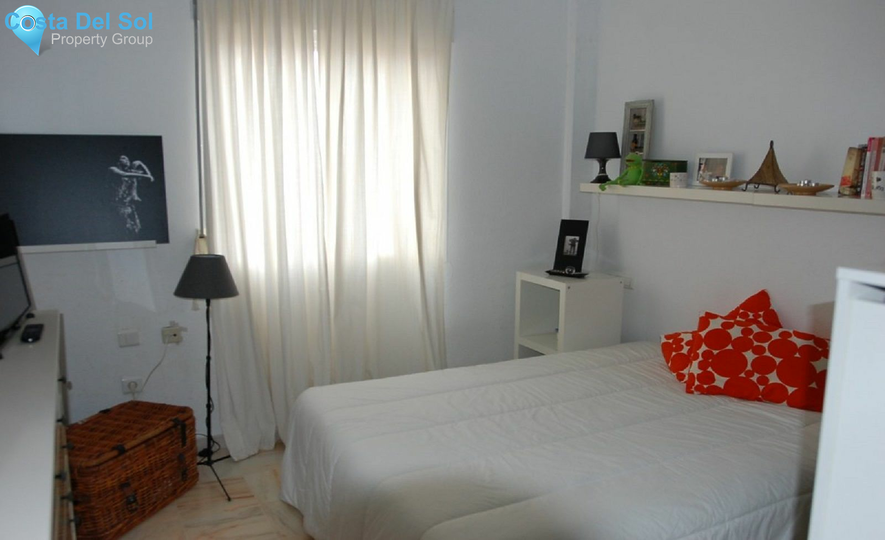 Middle Floor Apartment in Benalmadena Pueblo-1534025