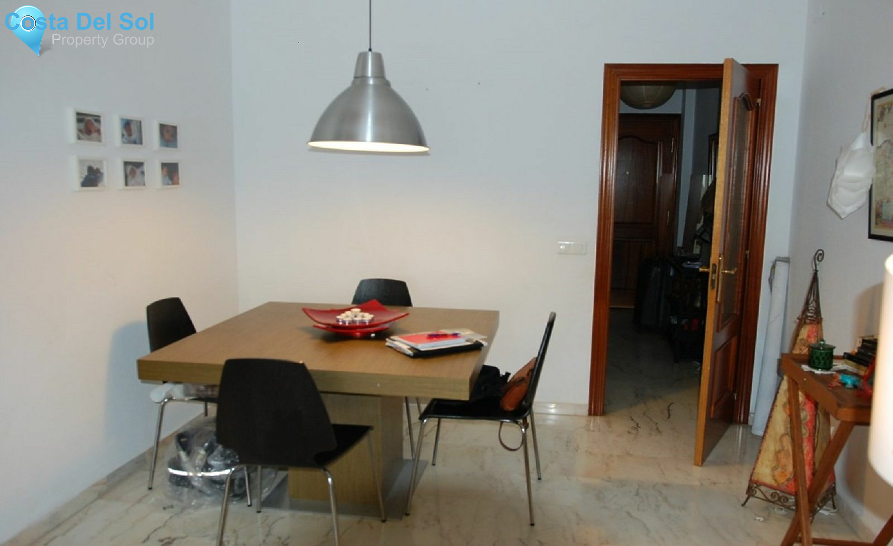 Middle Floor Apartment in Benalmadena Pueblo-1534028