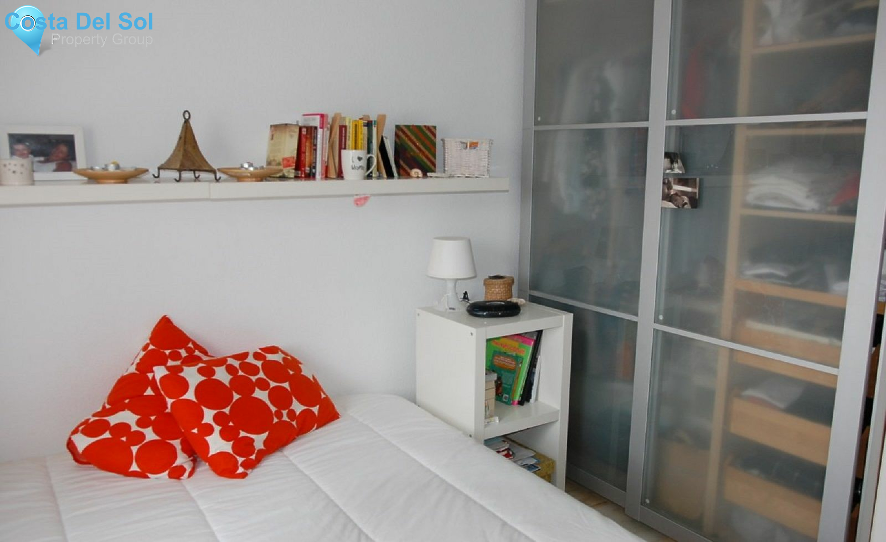 Middle Floor Apartment in Benalmadena Pueblo-1534030