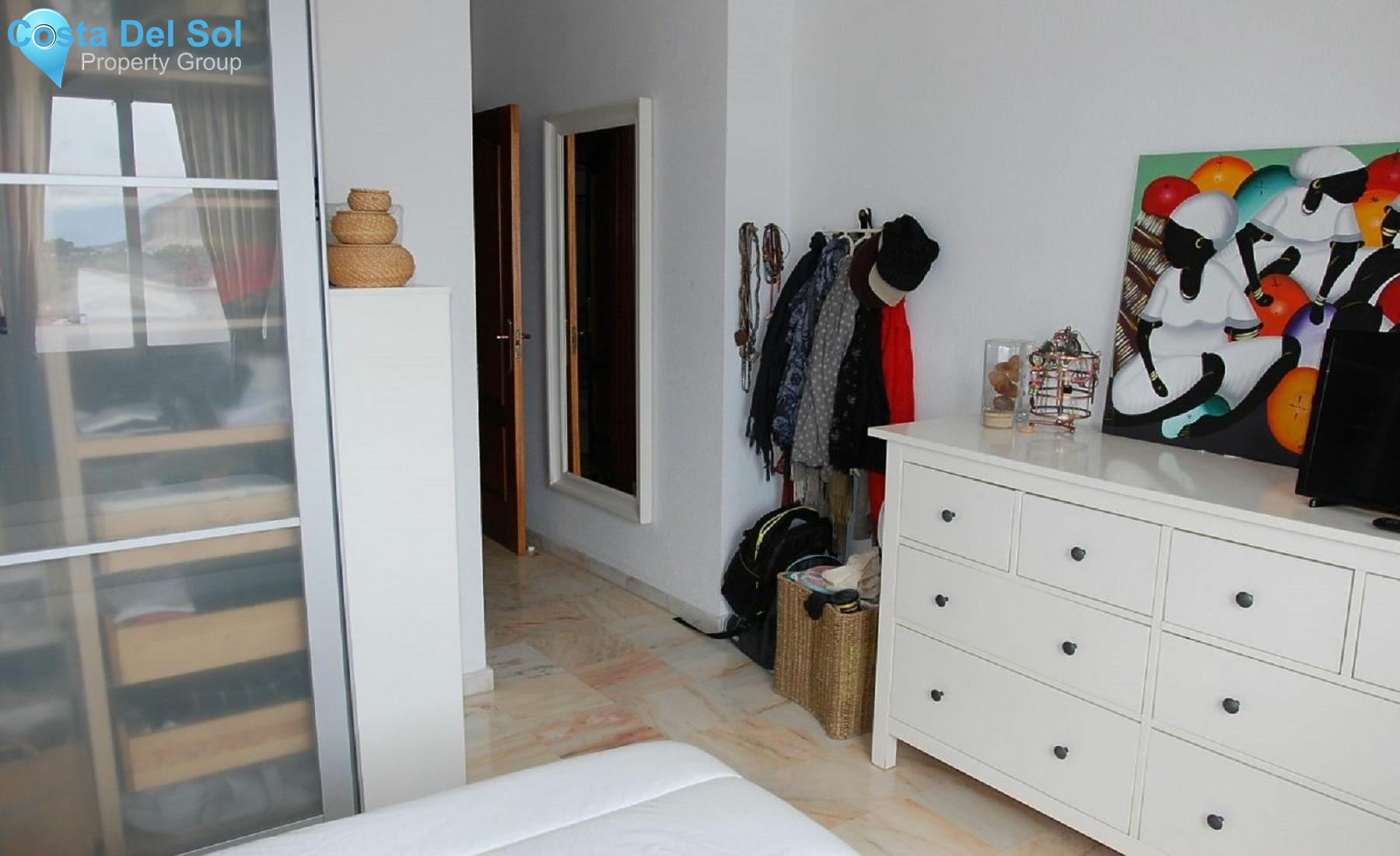 Middle Floor Apartment in Benalmadena Pueblo-1534031