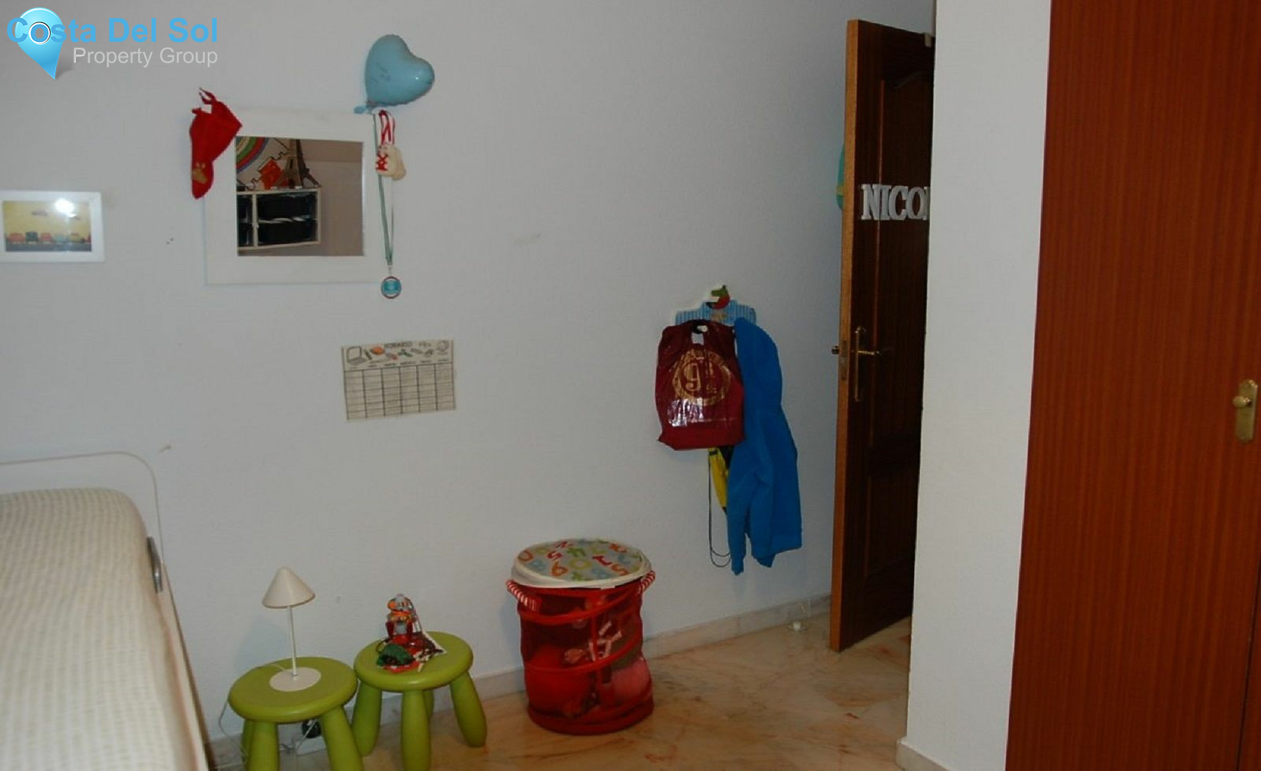 Middle Floor Apartment in Benalmadena Pueblo-1534032