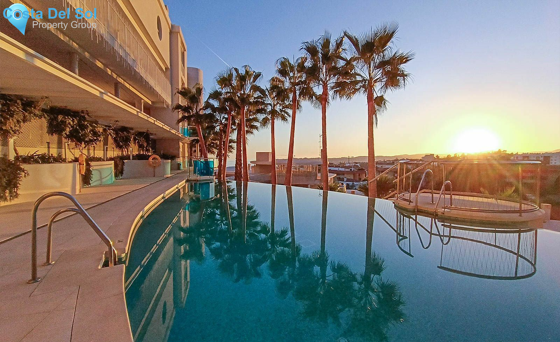 Middle Floor Apartment in Benalmadena Pueblo