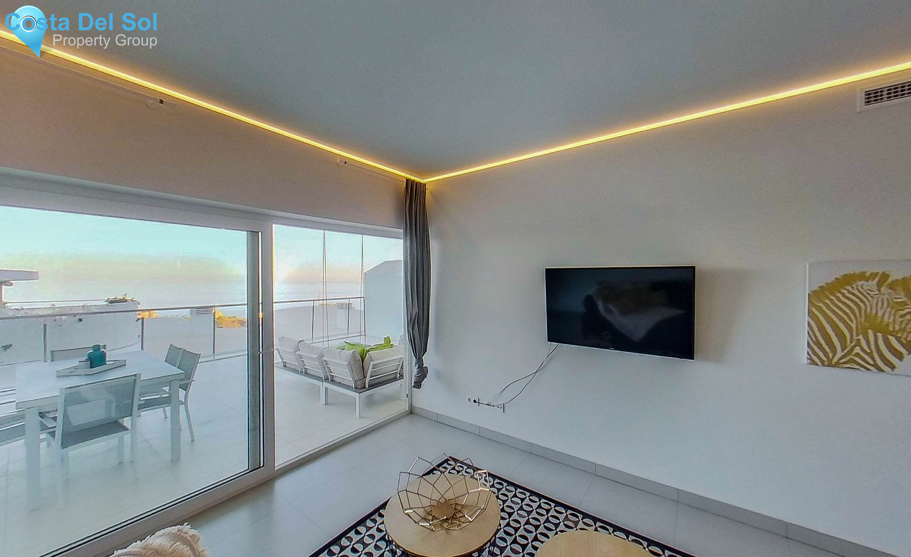 Middle Floor Apartment in Benalmadena Pueblo-1545479