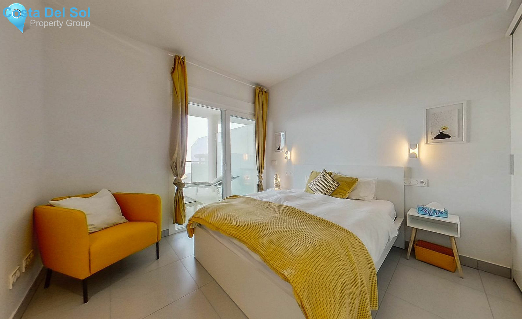 Middle Floor Apartment in Benalmadena Pueblo-1545483