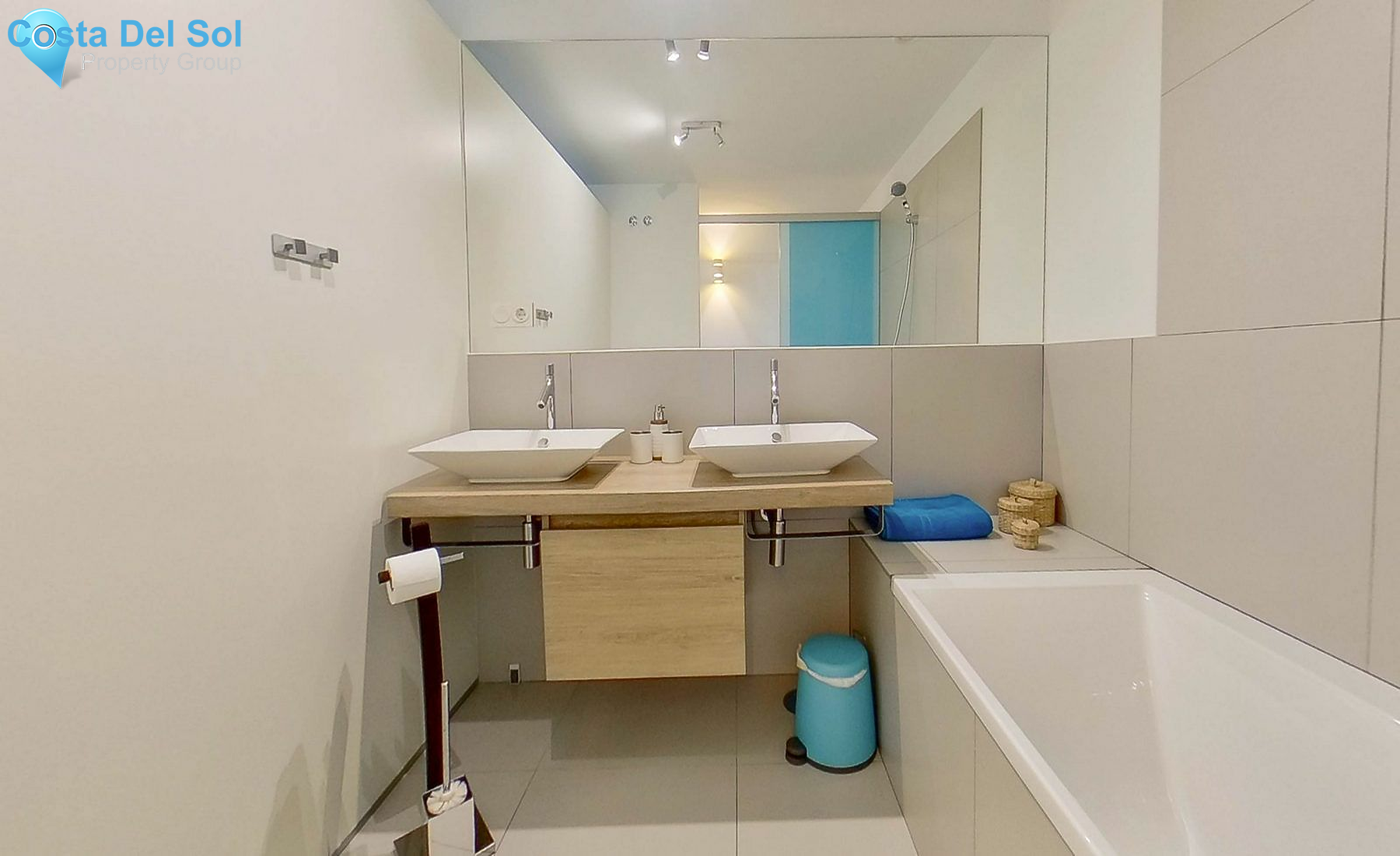 Middle Floor Apartment in Benalmadena Pueblo-1545484