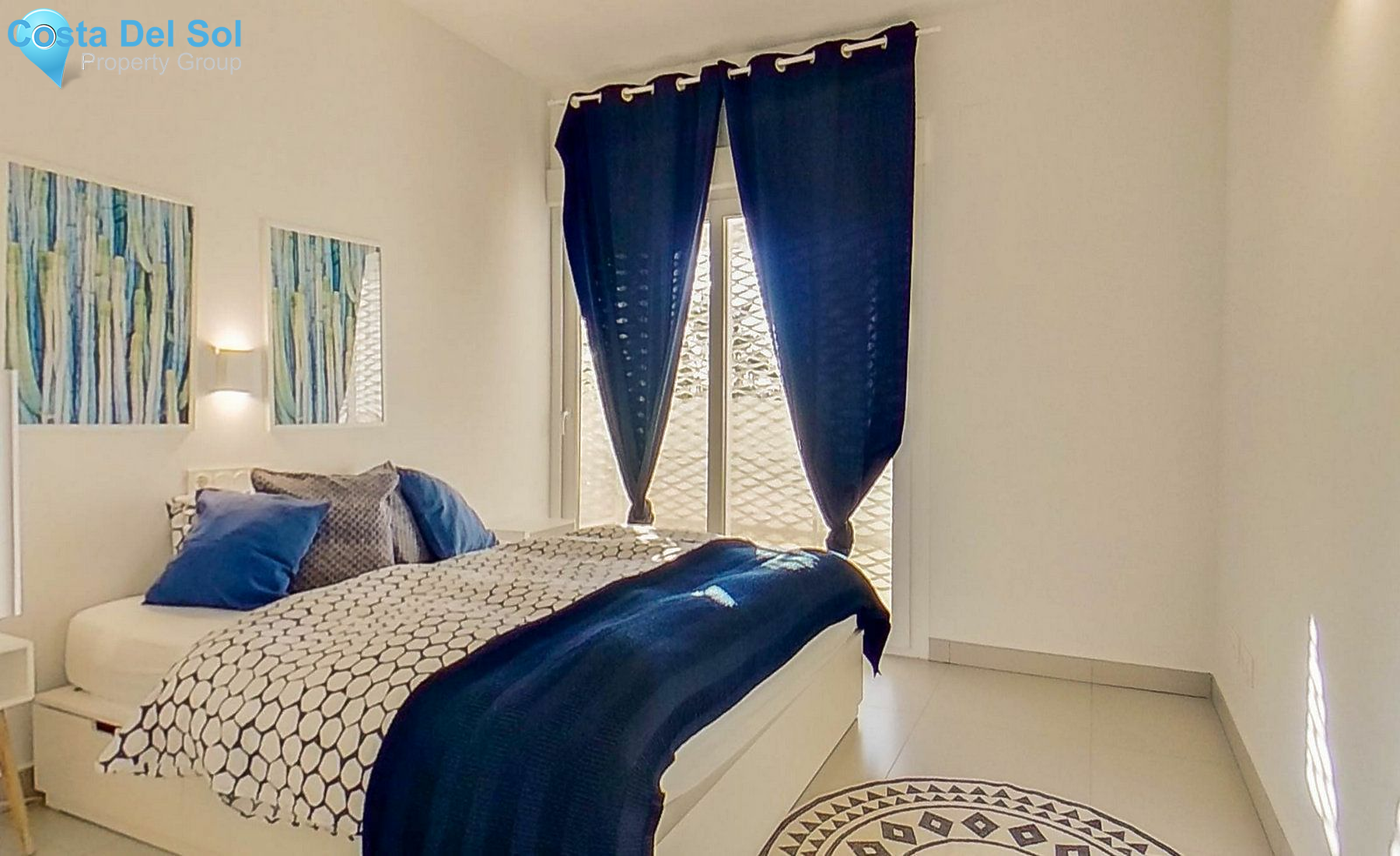 Middle Floor Apartment in Benalmadena Pueblo-1545485