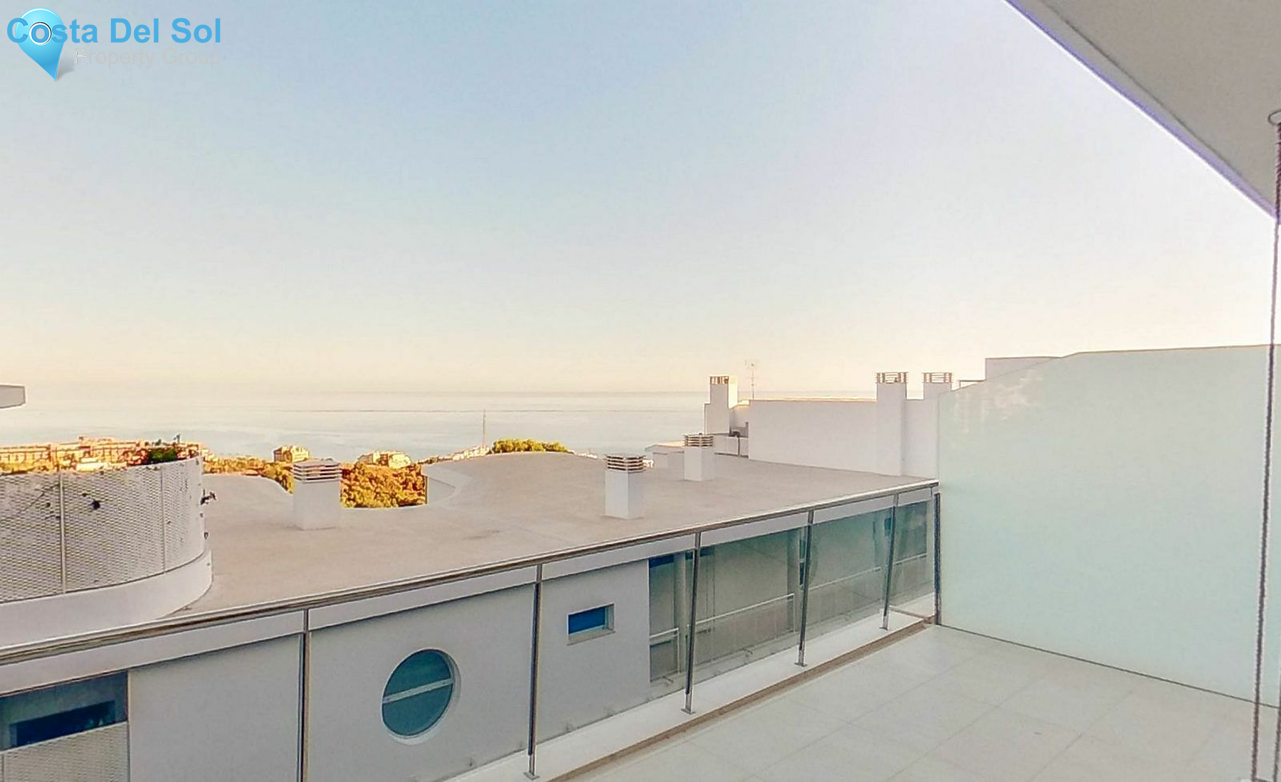 Middle Floor Apartment in Benalmadena Pueblo-1545489