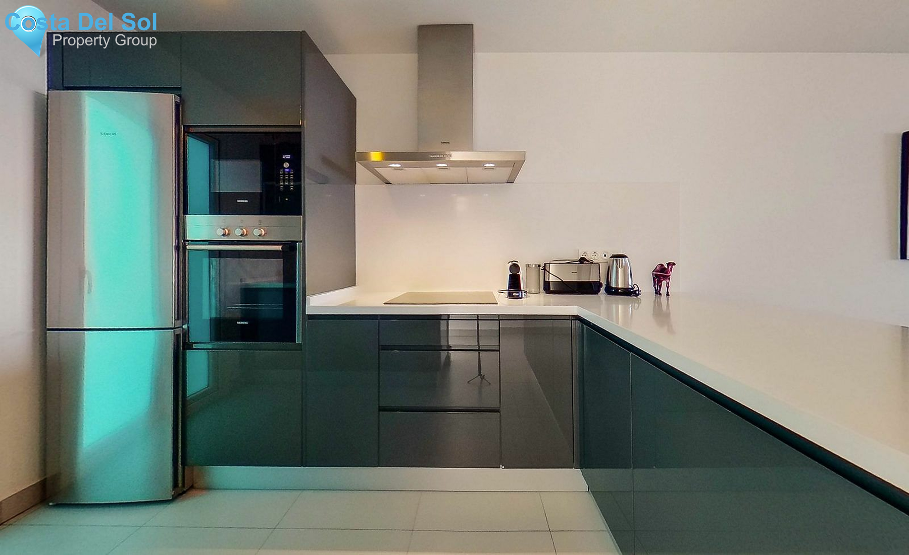 Middle Floor Apartment in Benalmadena Pueblo-1545473