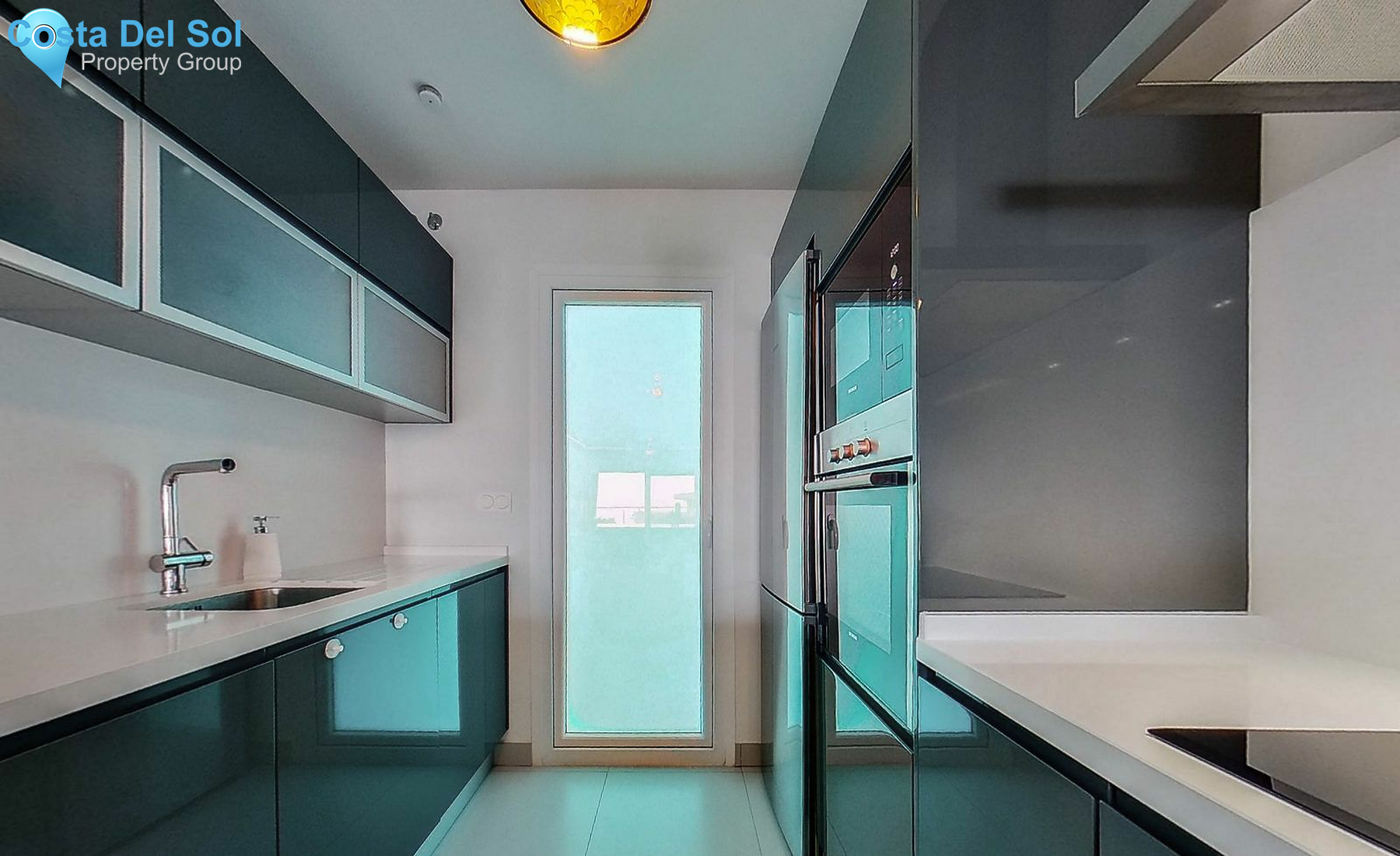 Middle Floor Apartment in Benalmadena Pueblo-1545475