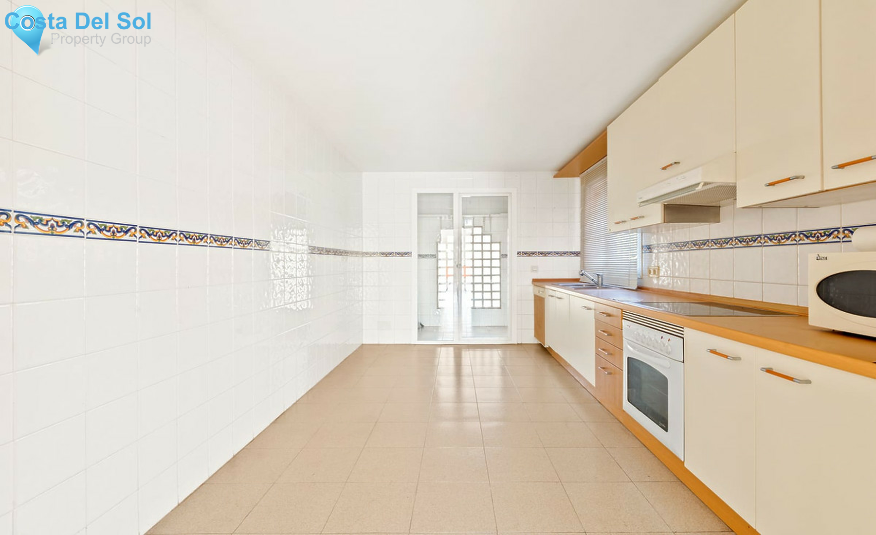 Middle Floor Apartment in Benamara-1327881