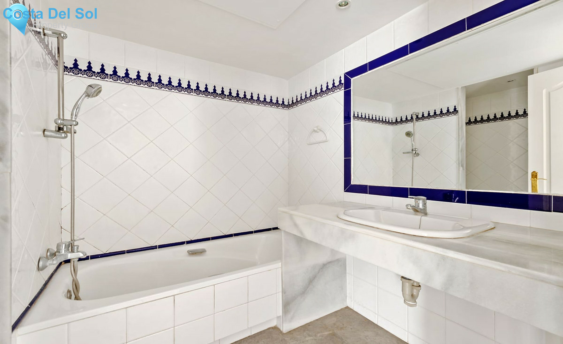 Middle Floor Apartment in Benamara-1327873