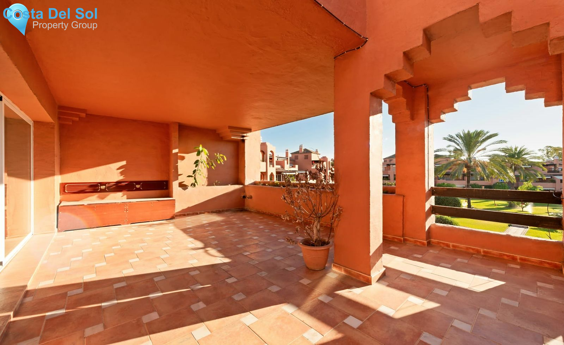 Middle Floor Apartment in Benamara