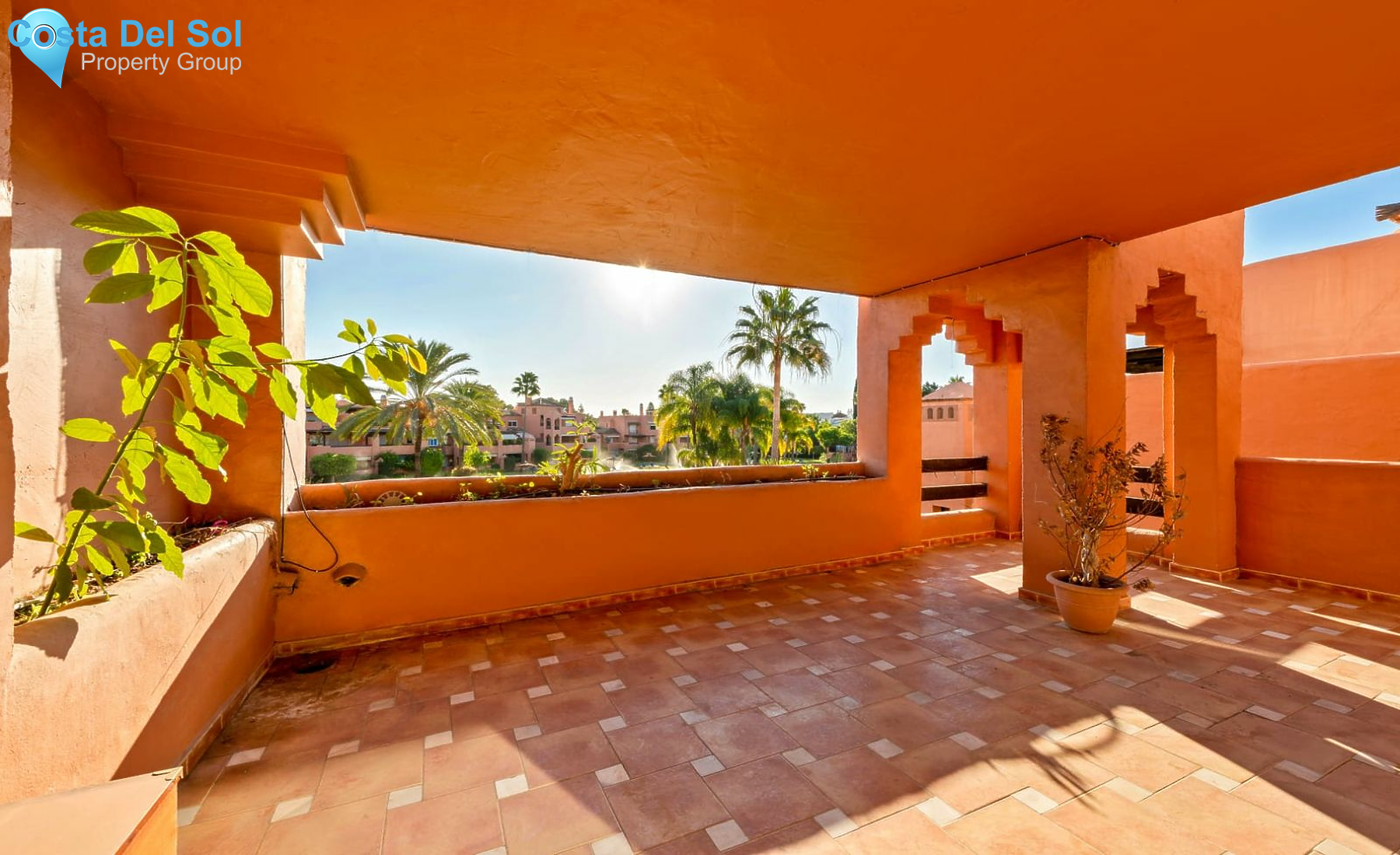 Middle Floor Apartment in Benamara-1195245