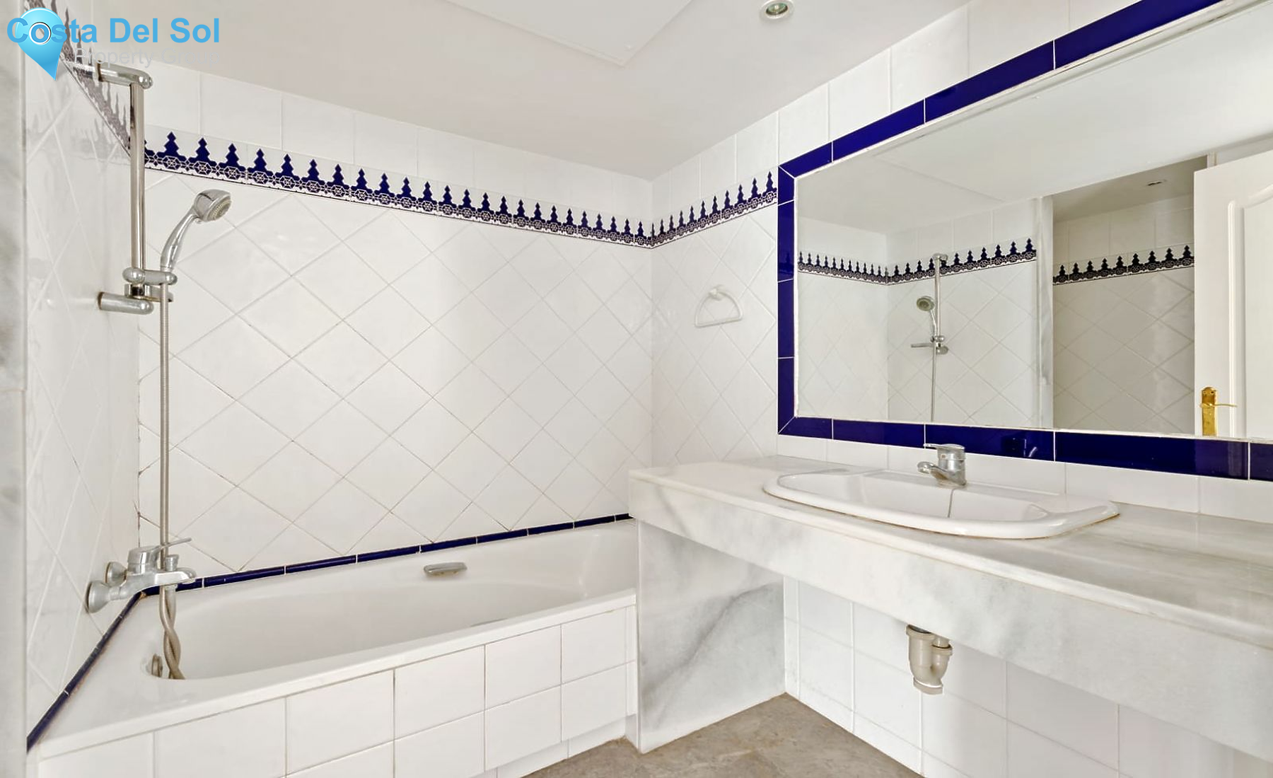 Middle Floor Apartment in Benamara-1195248