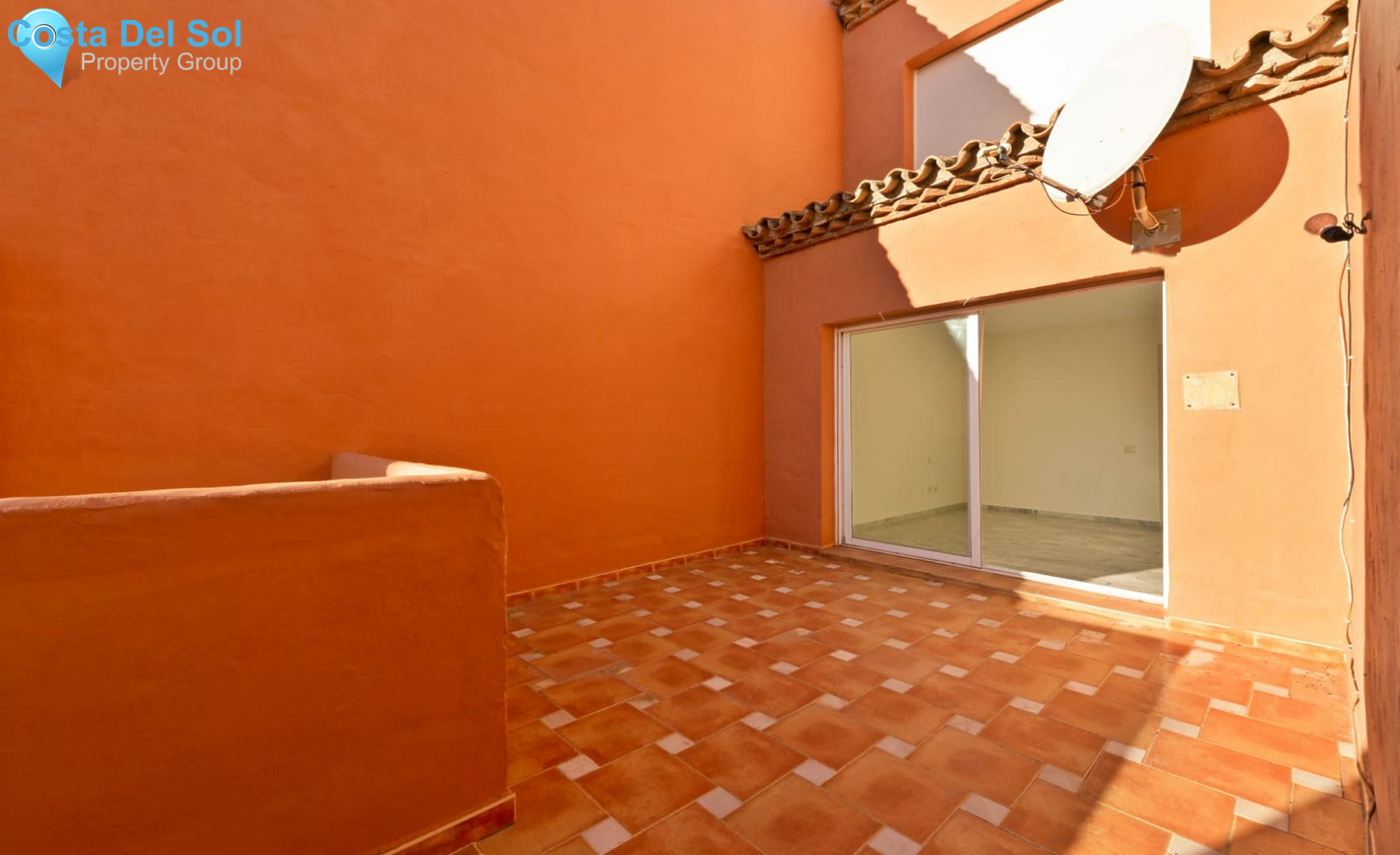 Middle Floor Apartment in Benamara-1195249