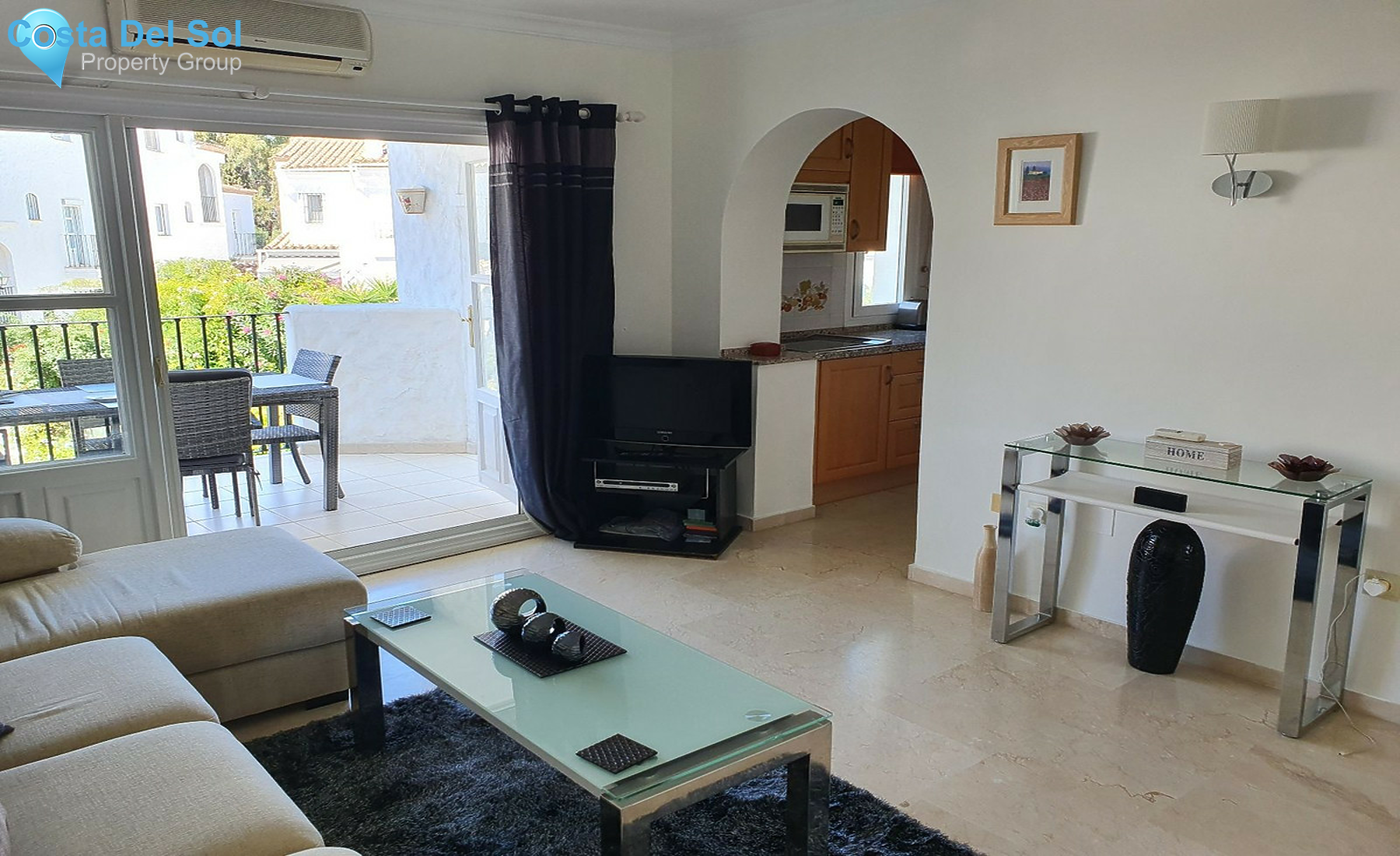 Middle Floor Apartment in Benavista-1407637