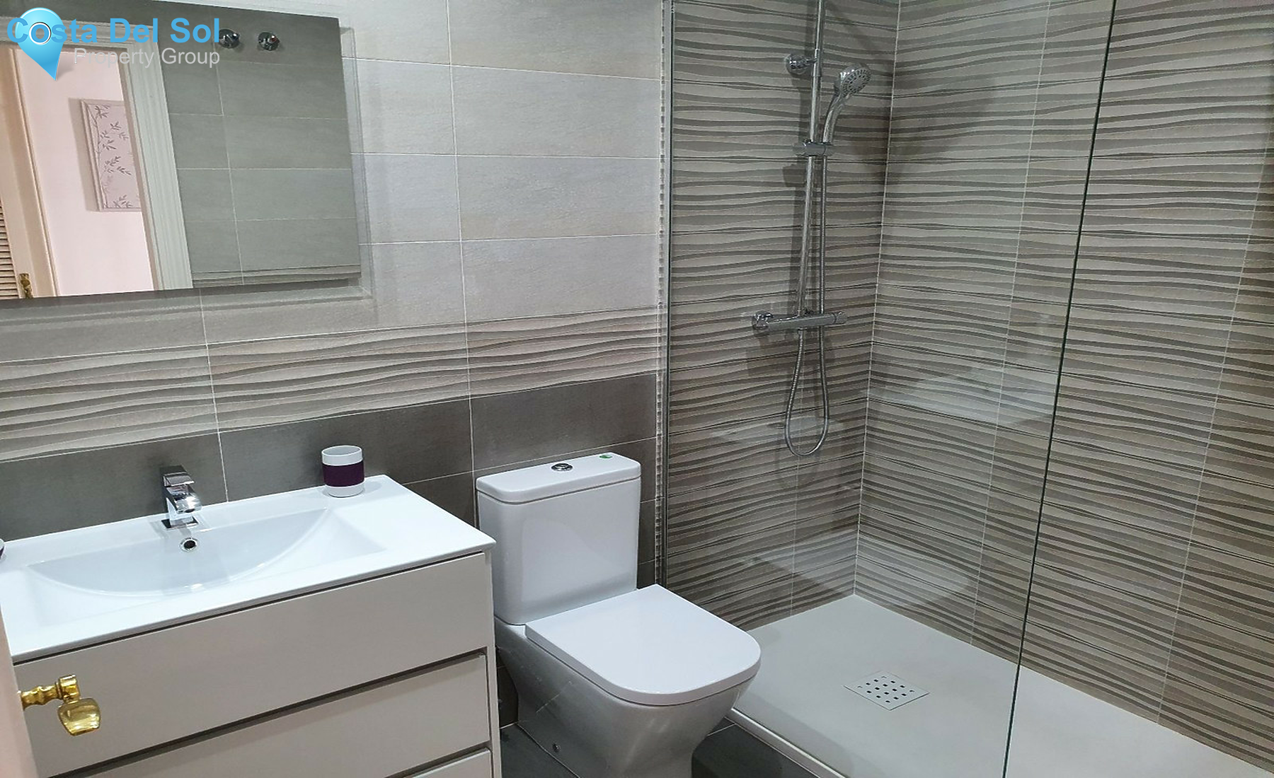 Middle Floor Apartment in Benavista-1407650