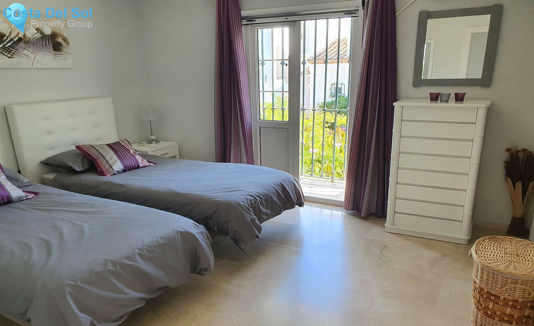 Middle Floor Apartment in Benavista-1407653