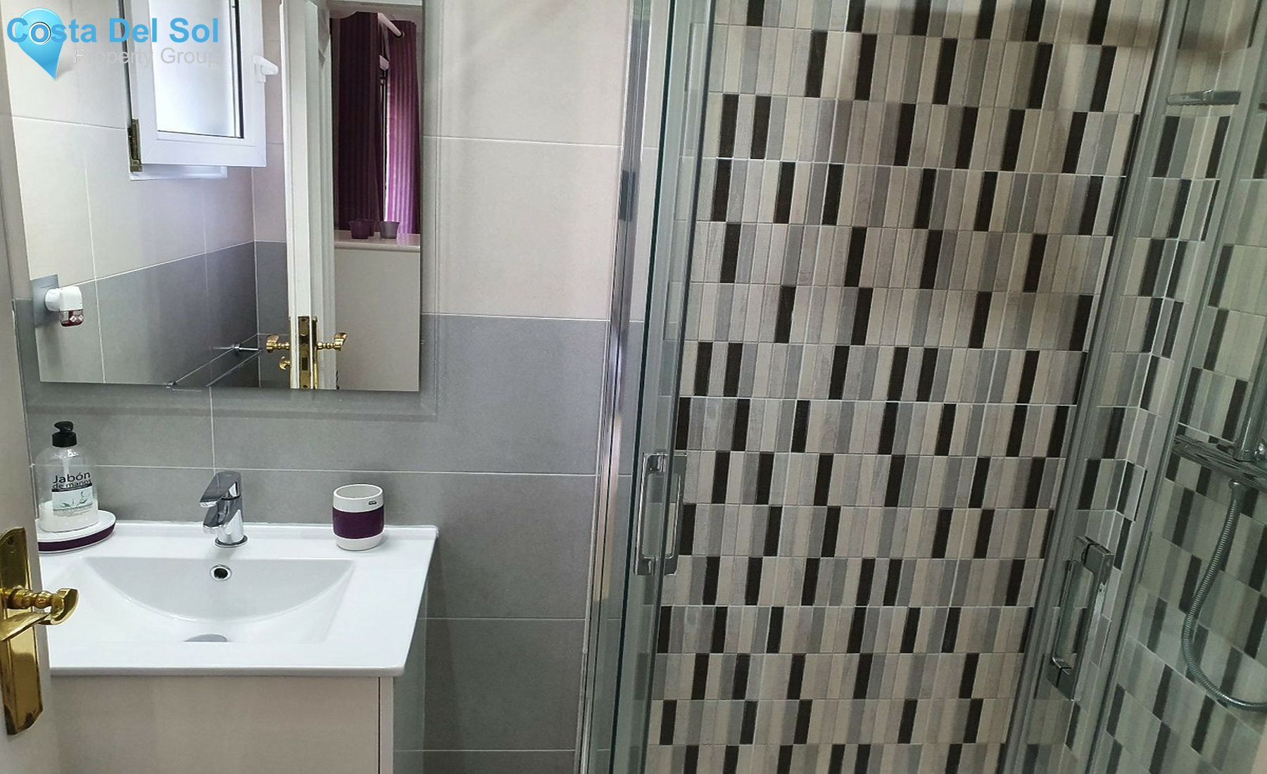 Middle Floor Apartment in Benavista-1407655