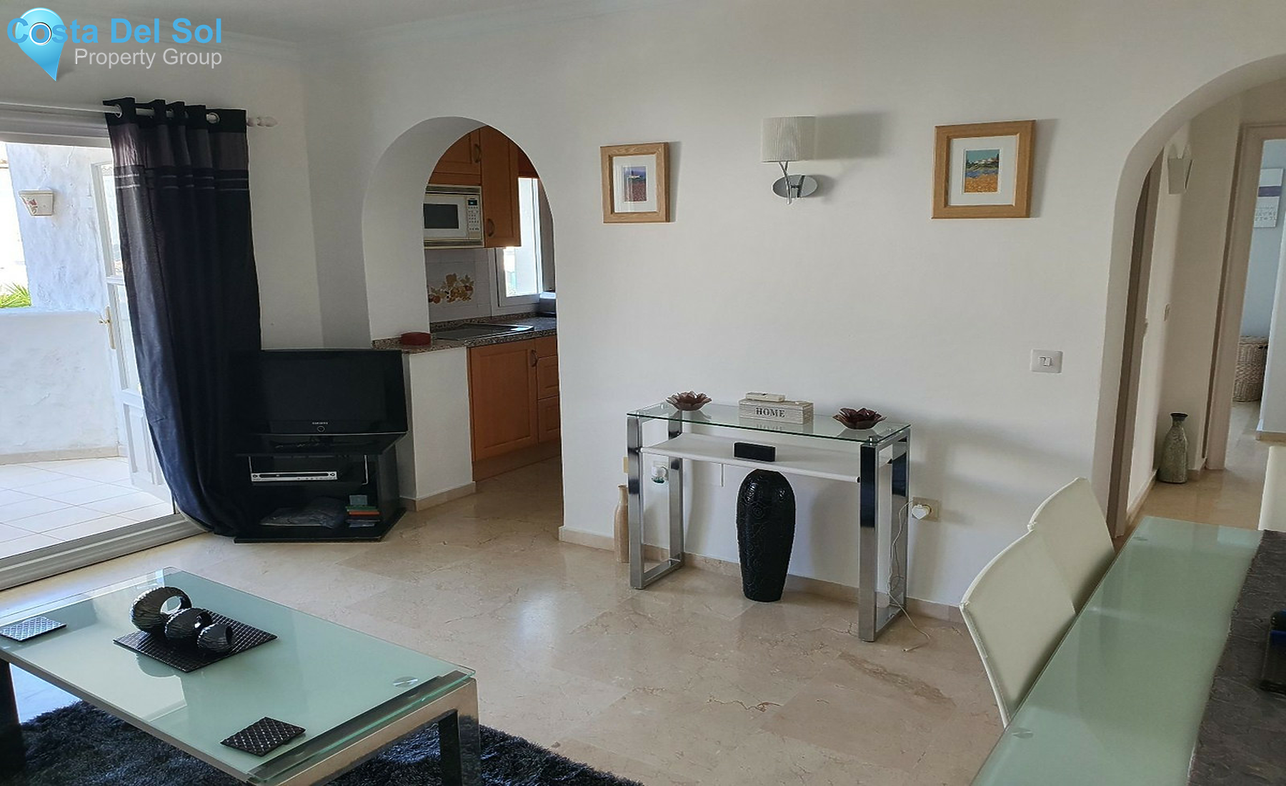 Middle Floor Apartment in Benavista-1407638