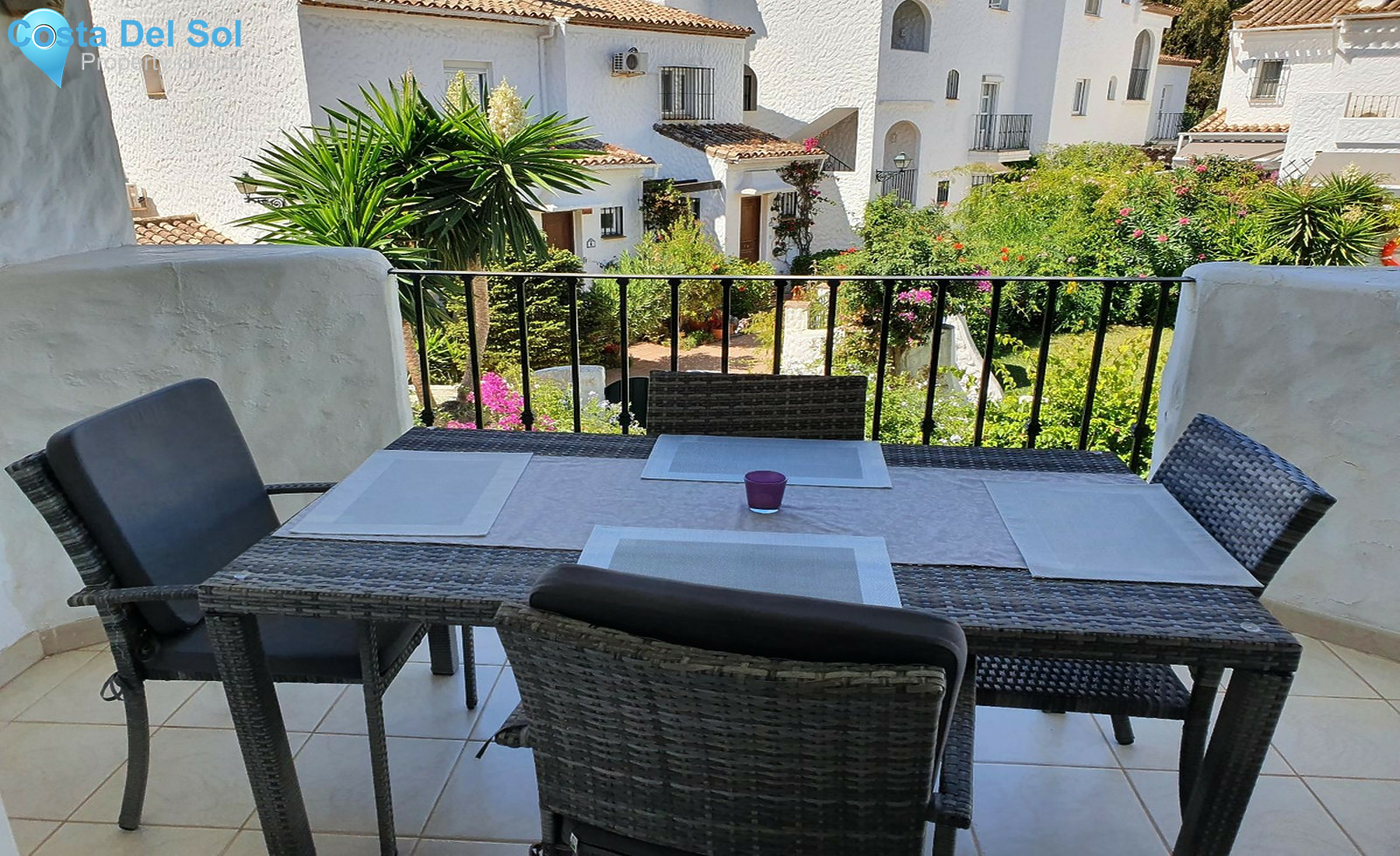 Middle Floor Apartment in Benavista-1407642