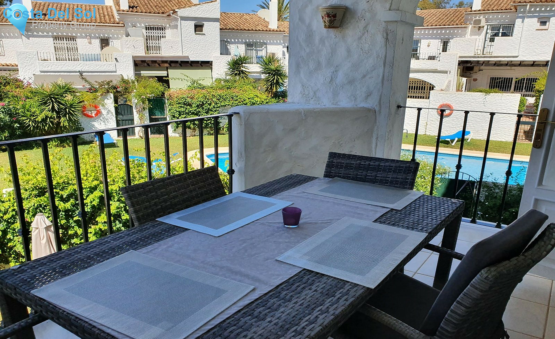 Middle Floor Apartment in Benavista-1407643