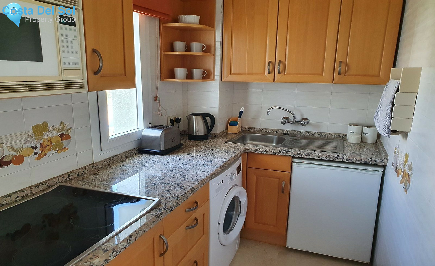 Middle Floor Apartment in Benavista-1407644