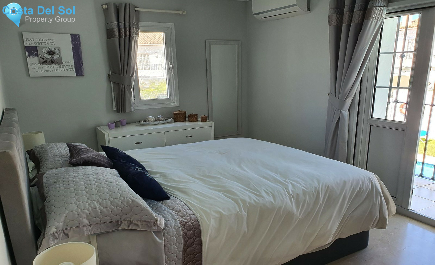 Middle Floor Apartment in Benavista-1407645