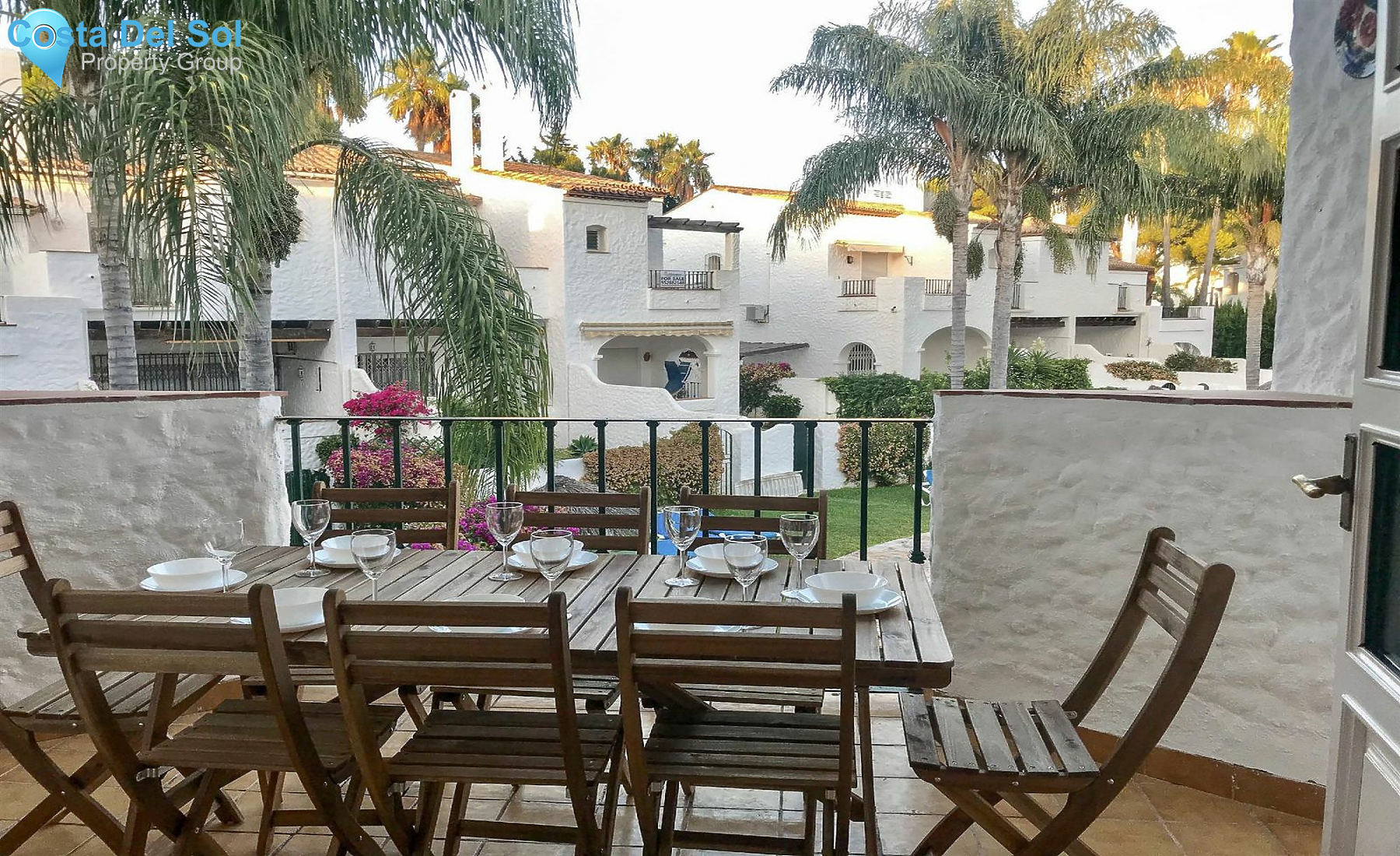 Middle Floor Apartment in Benavista