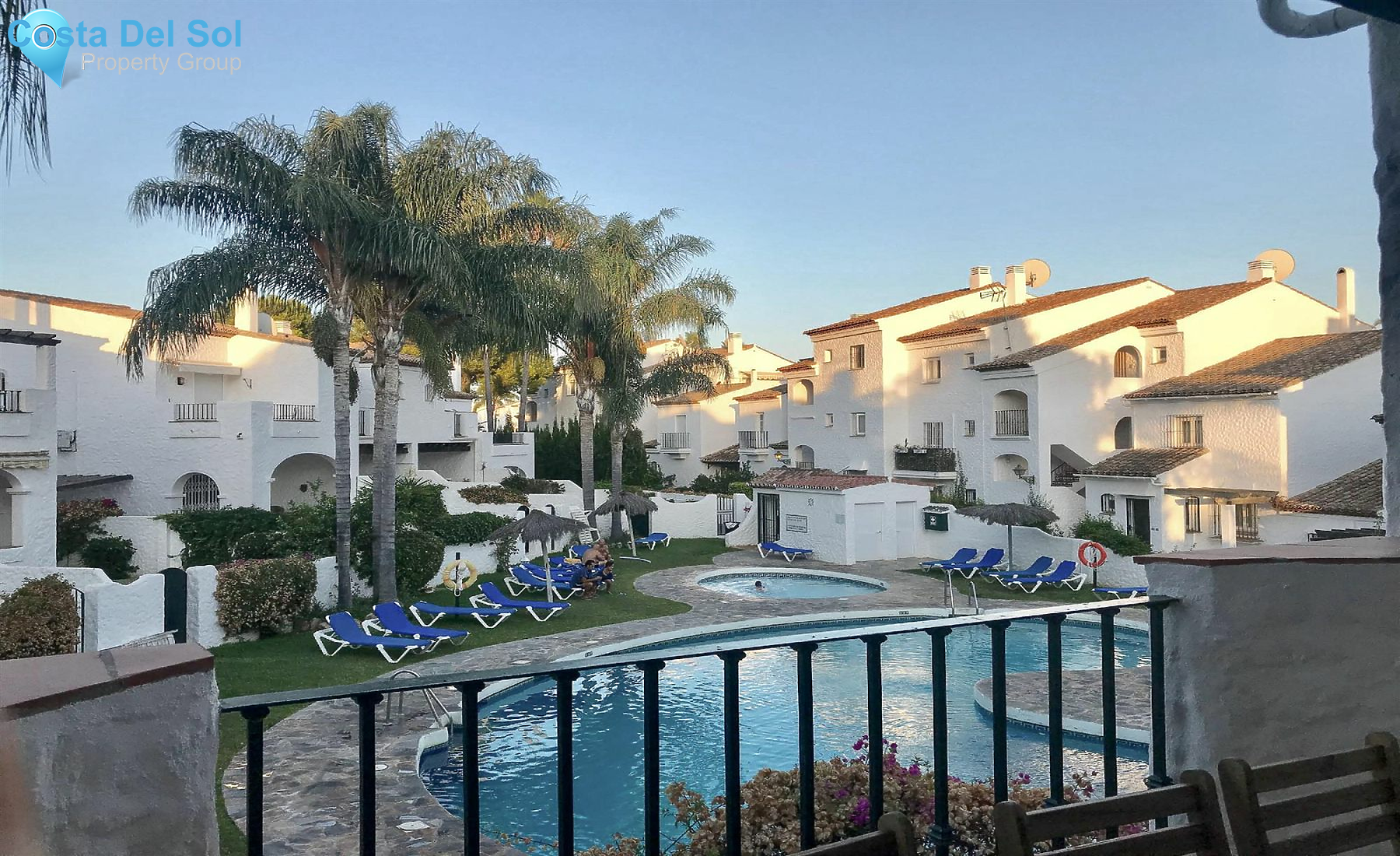 Middle Floor Apartment in Benavista-1192034