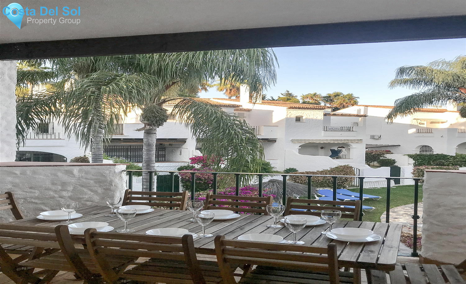 Middle Floor Apartment in Benavista-1192038