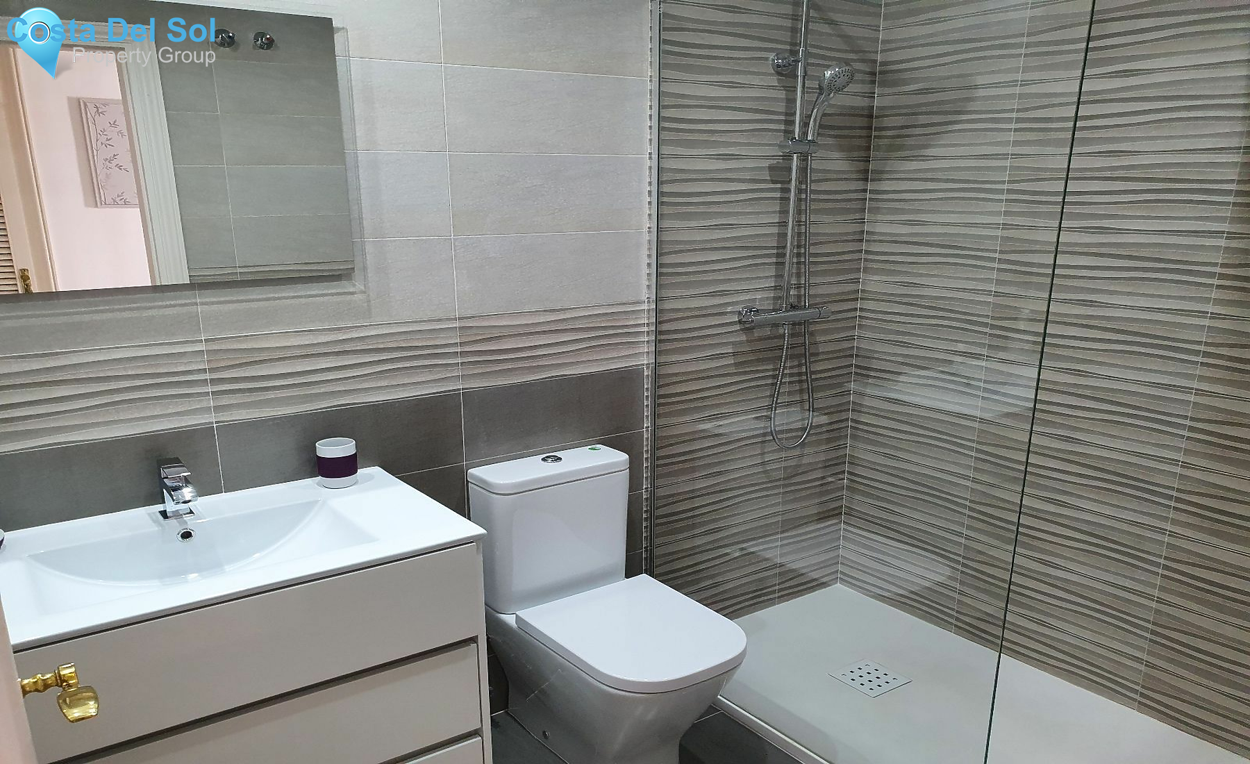 Middle Floor Apartment in Benavista-1530904