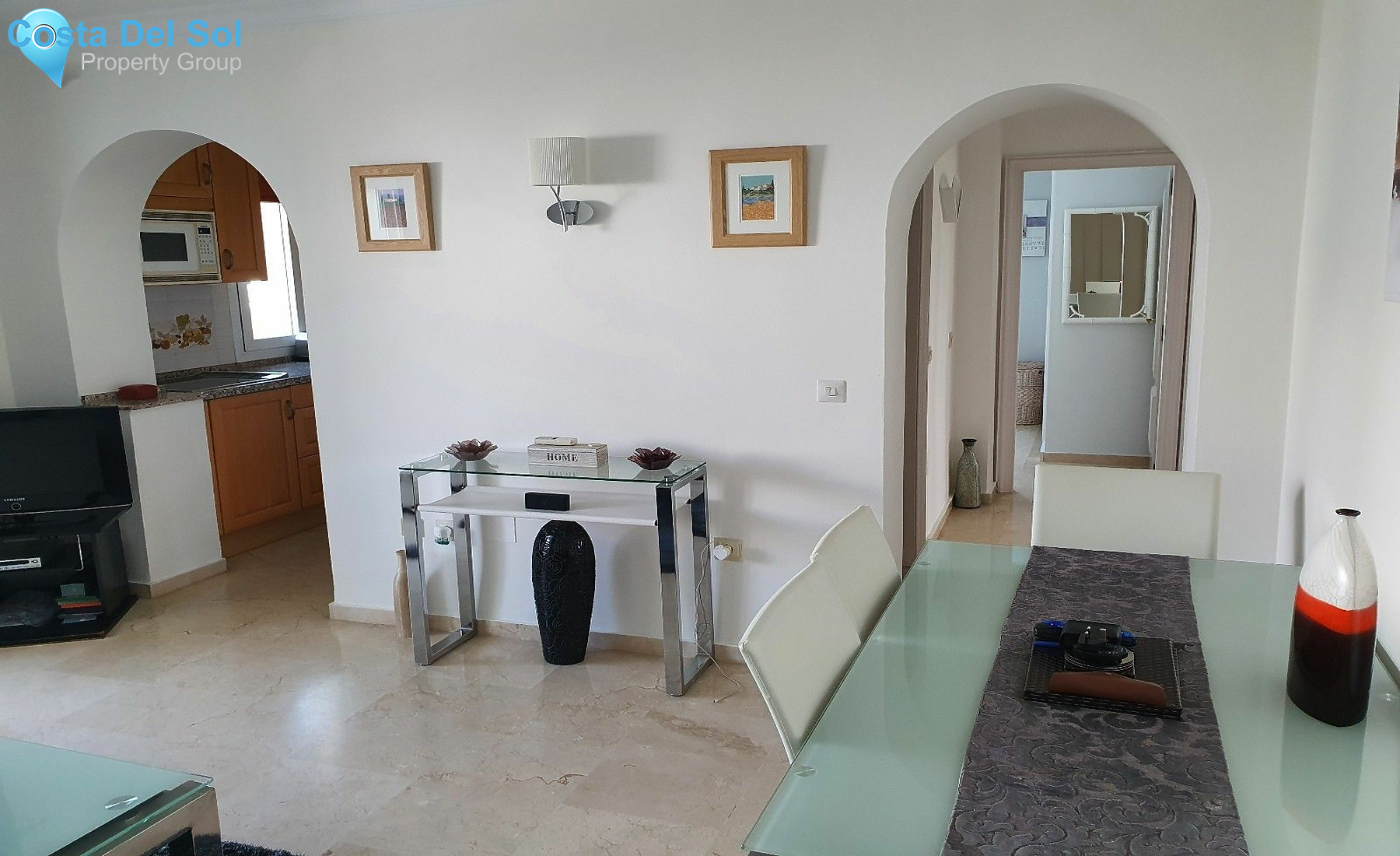 Middle Floor Apartment in Benavista-1530893