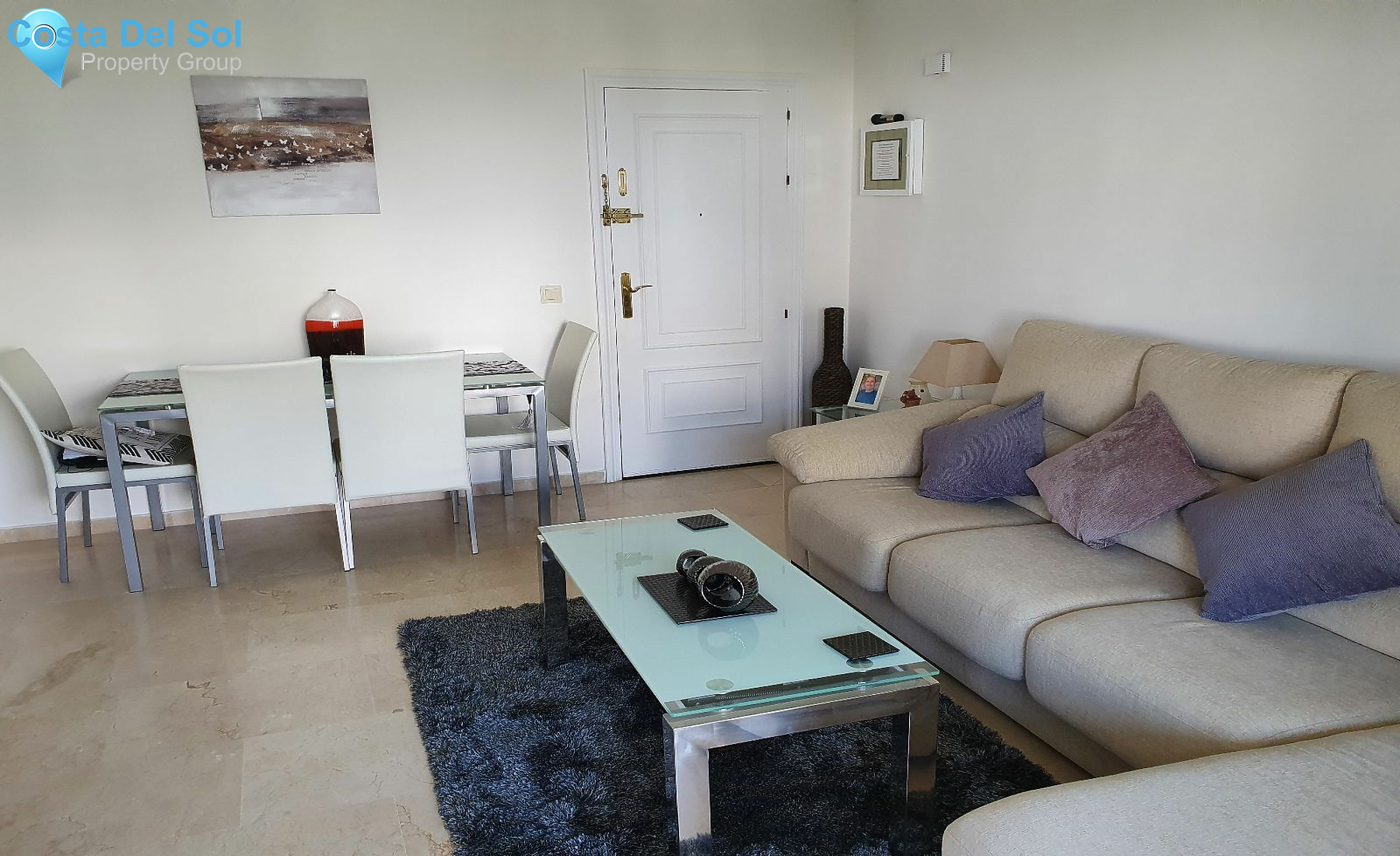 Middle Floor Apartment in Benavista-1530894