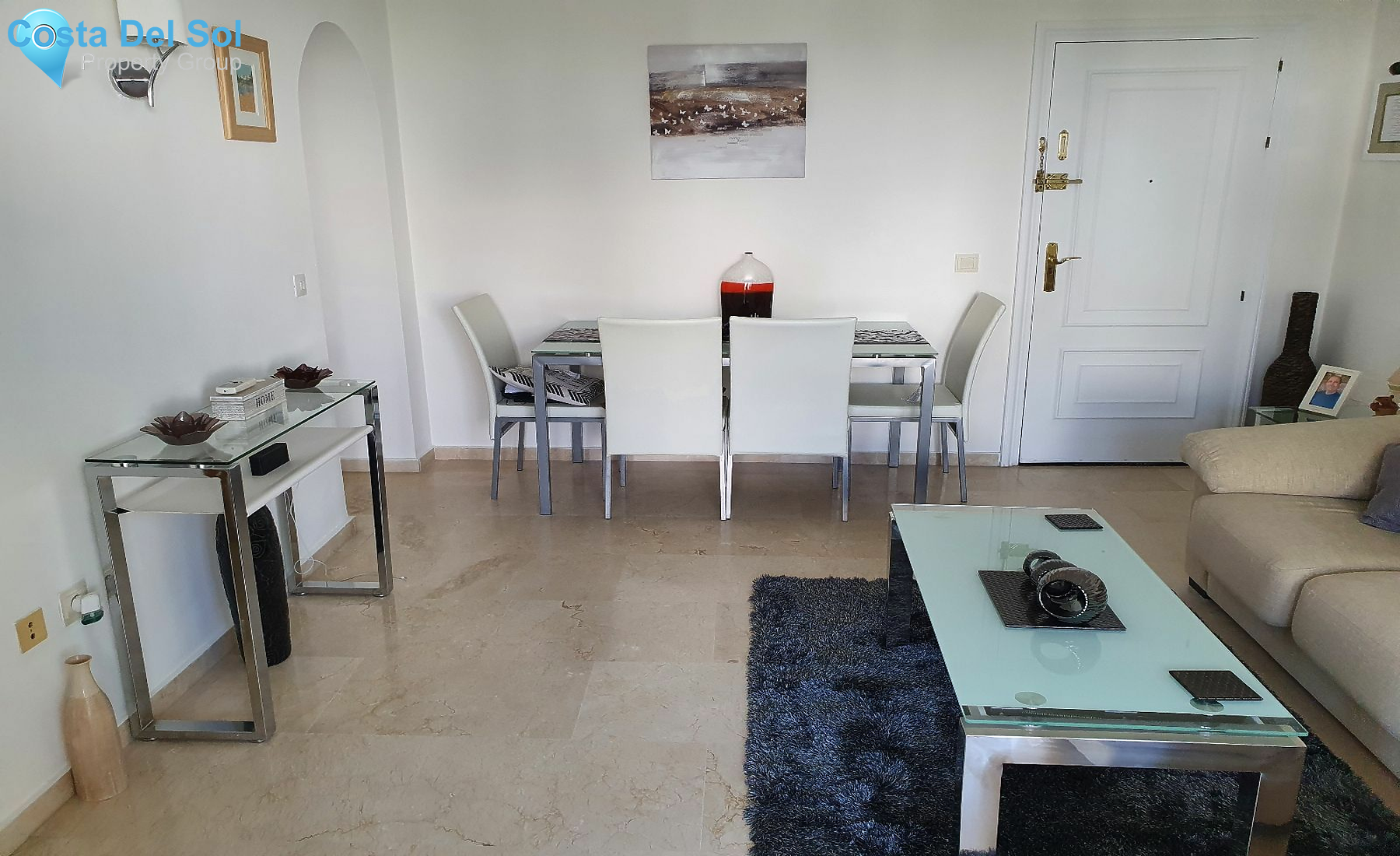 Middle Floor Apartment in Benavista-1530895
