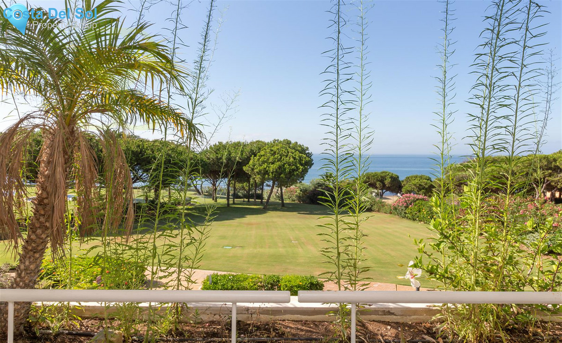 Middle Floor Apartment in Cabopino