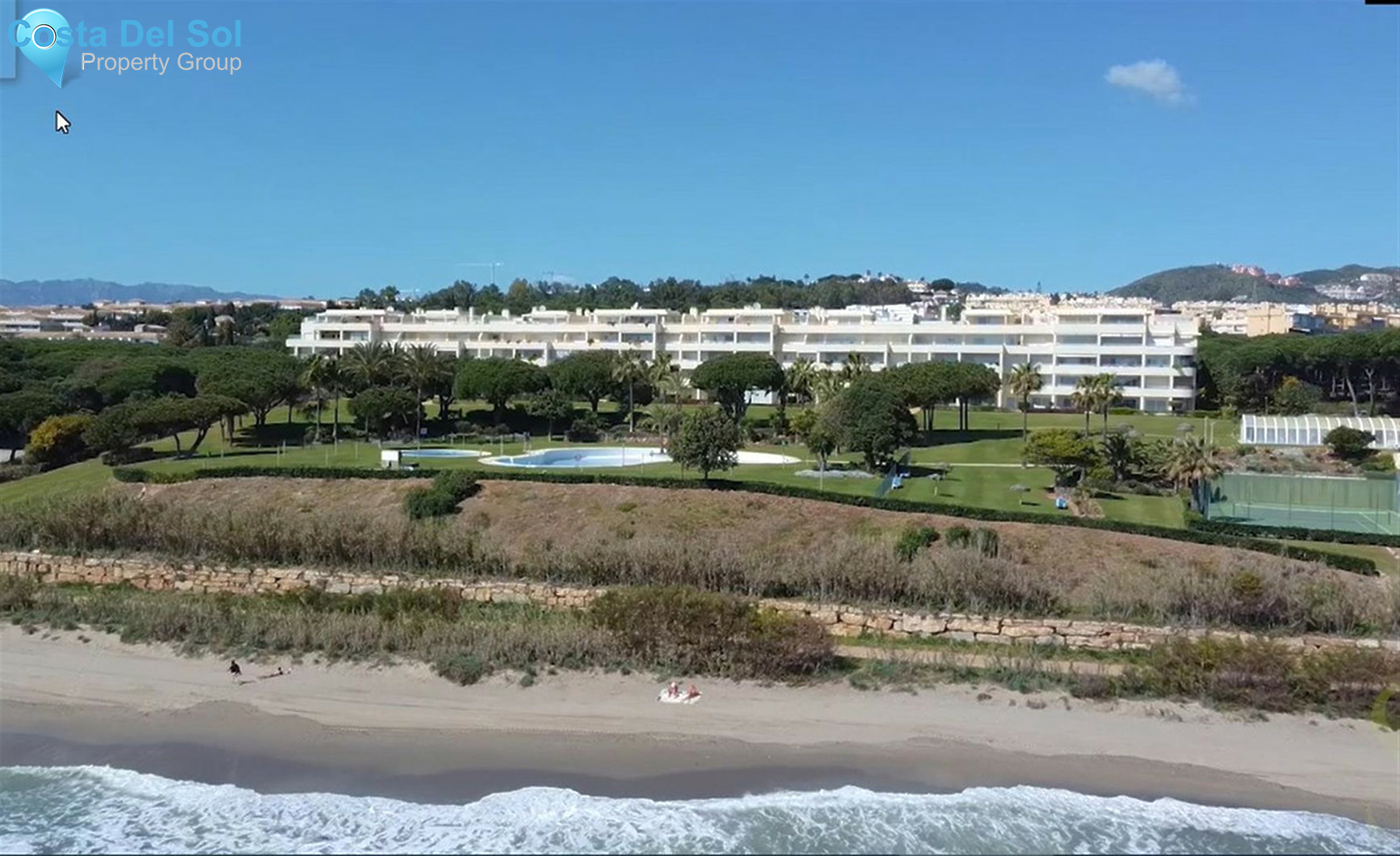 Middle Floor Apartment in Cabopino-1260978