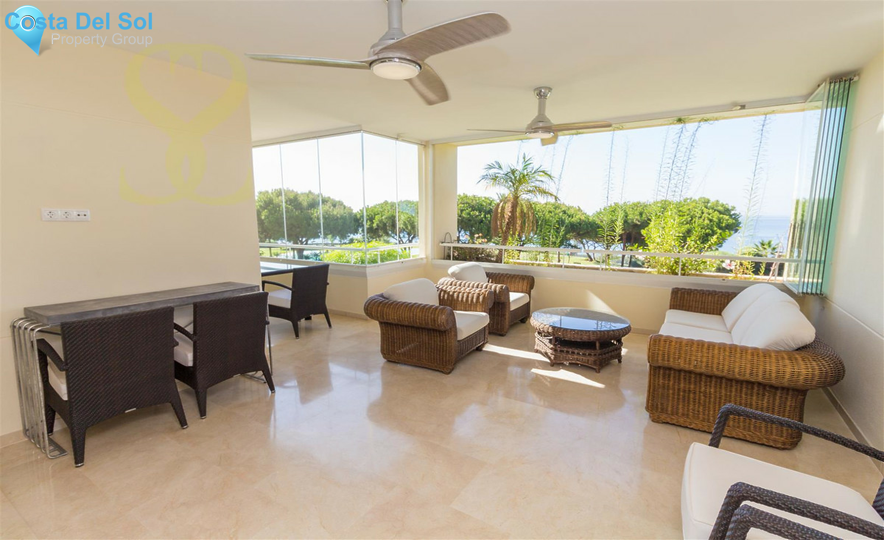 Middle Floor Apartment in Cabopino-1260987