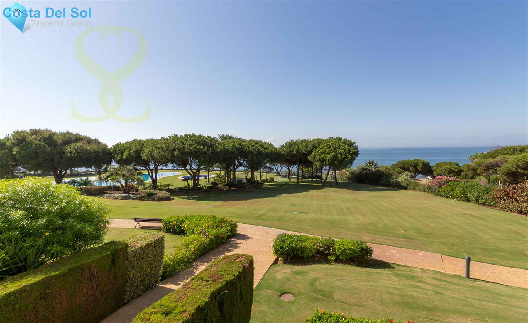 Middle Floor Apartment in Cabopino-1260990