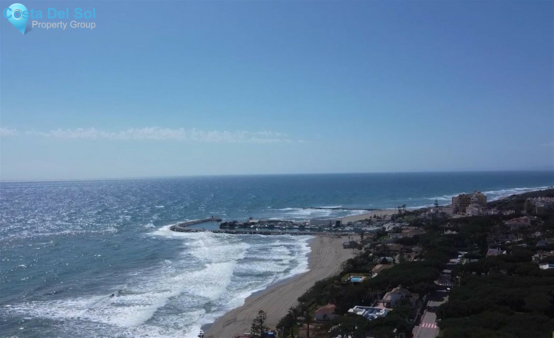Middle Floor Apartment in Cabopino-1260991