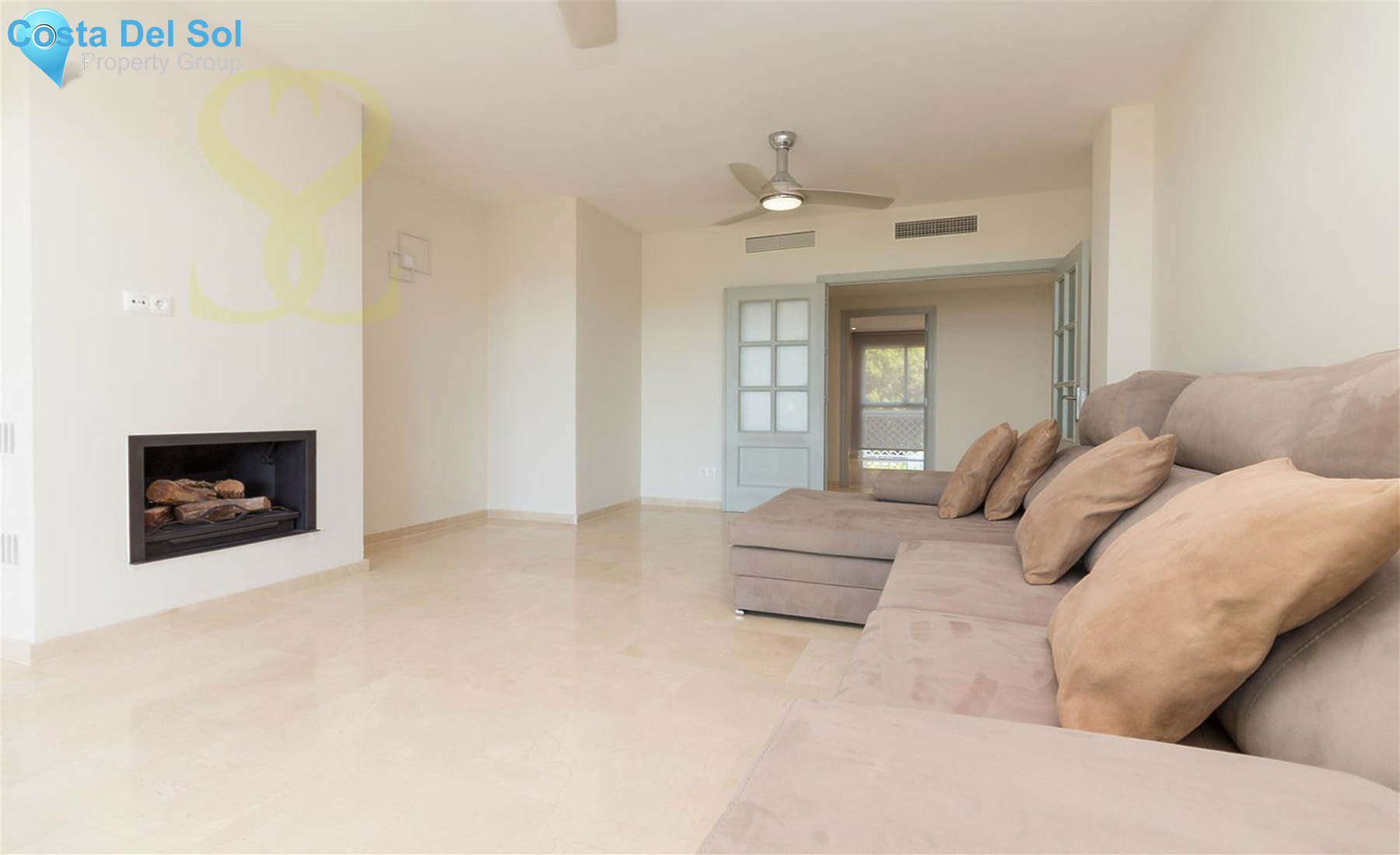 Middle Floor Apartment in Cabopino-1260993
