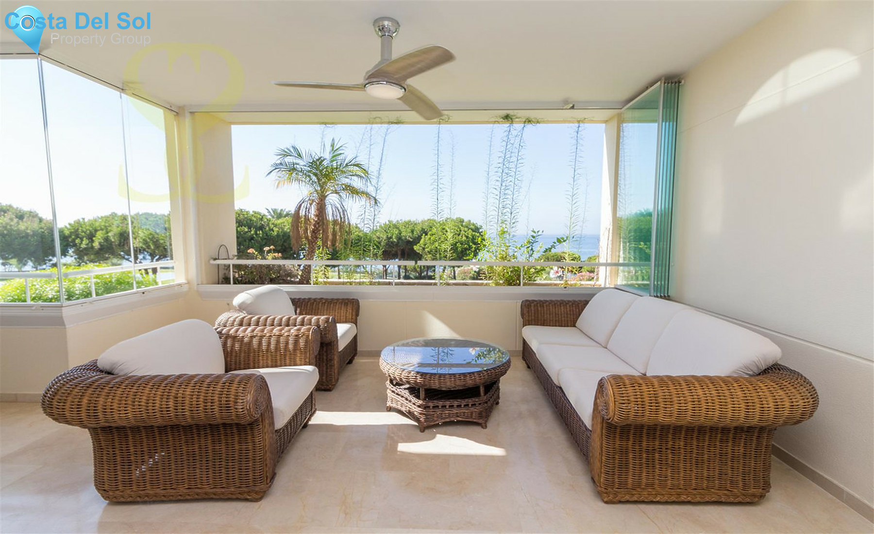 Middle Floor Apartment in Cabopino-1260994