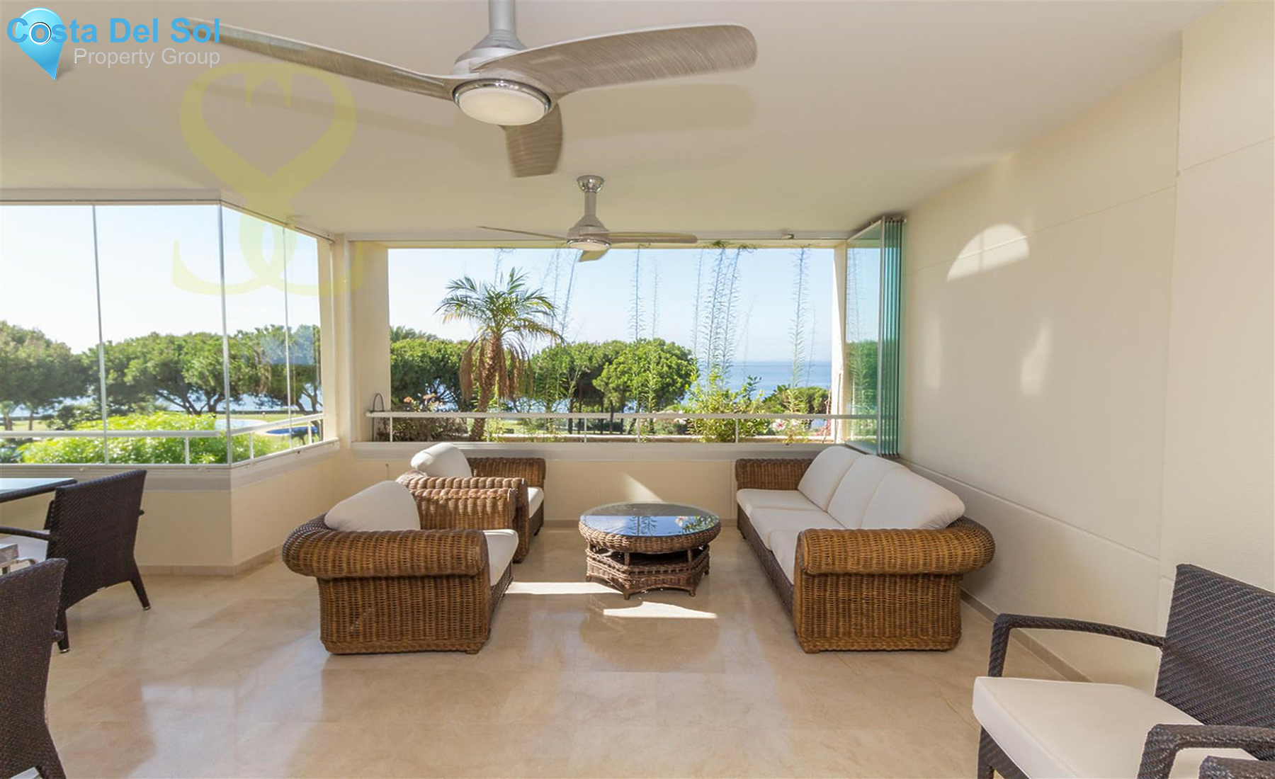 Middle Floor Apartment in Cabopino-1260996